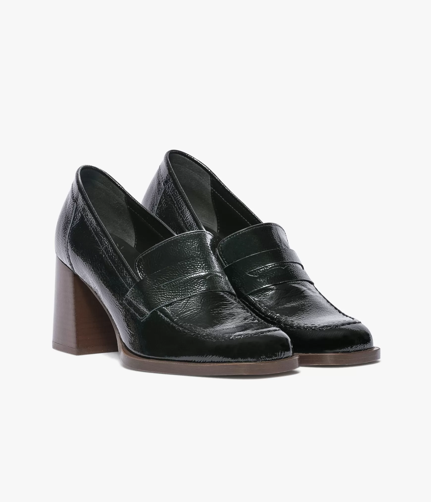 Mocassins | Escarpins>Bocage MOCASSIN MIRIS Noir