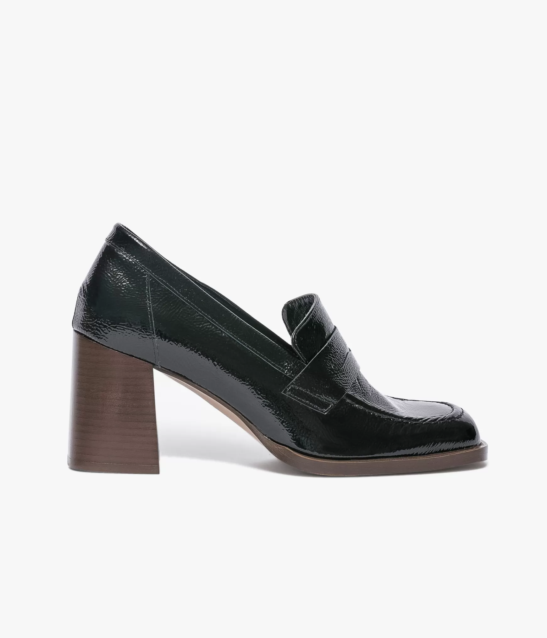 Mocassins | Escarpins>Bocage MOCASSIN MIRIS Noir