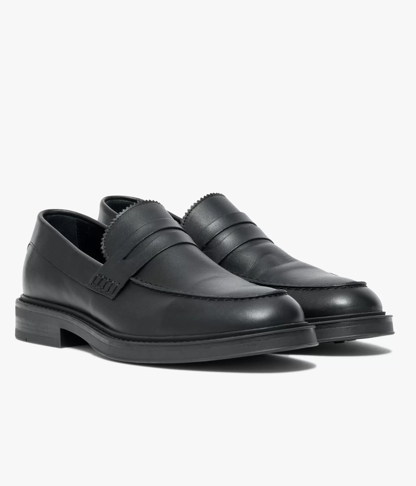 Mocassins>Bocage MOCASSIN OLIN Noir