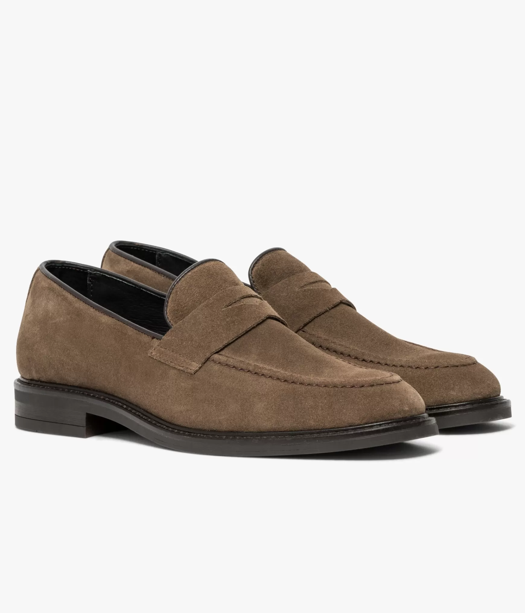 Mocassins | Chaussures De Ville>Bocage MOCASSIN RENATO FAUVE Beige