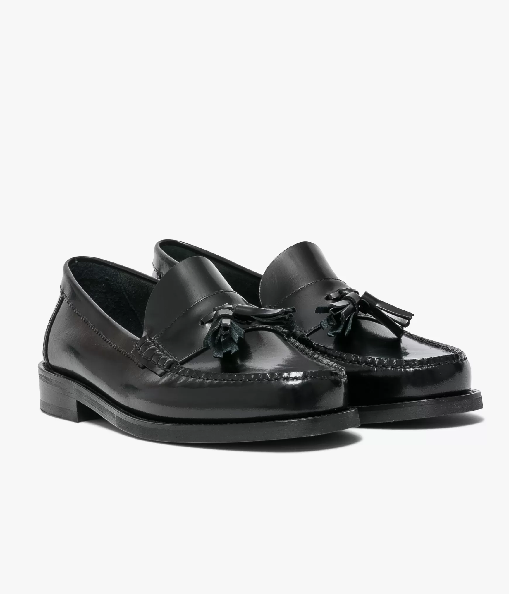 Mocassins | Chaussures De Ville>Bocage MOCASSIN RODRIGUE Noir