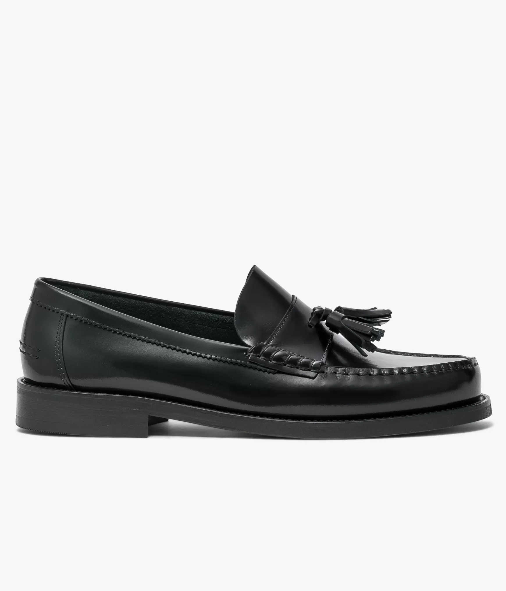 Mocassins | Chaussures De Ville>Bocage MOCASSIN RODRIGUE Noir