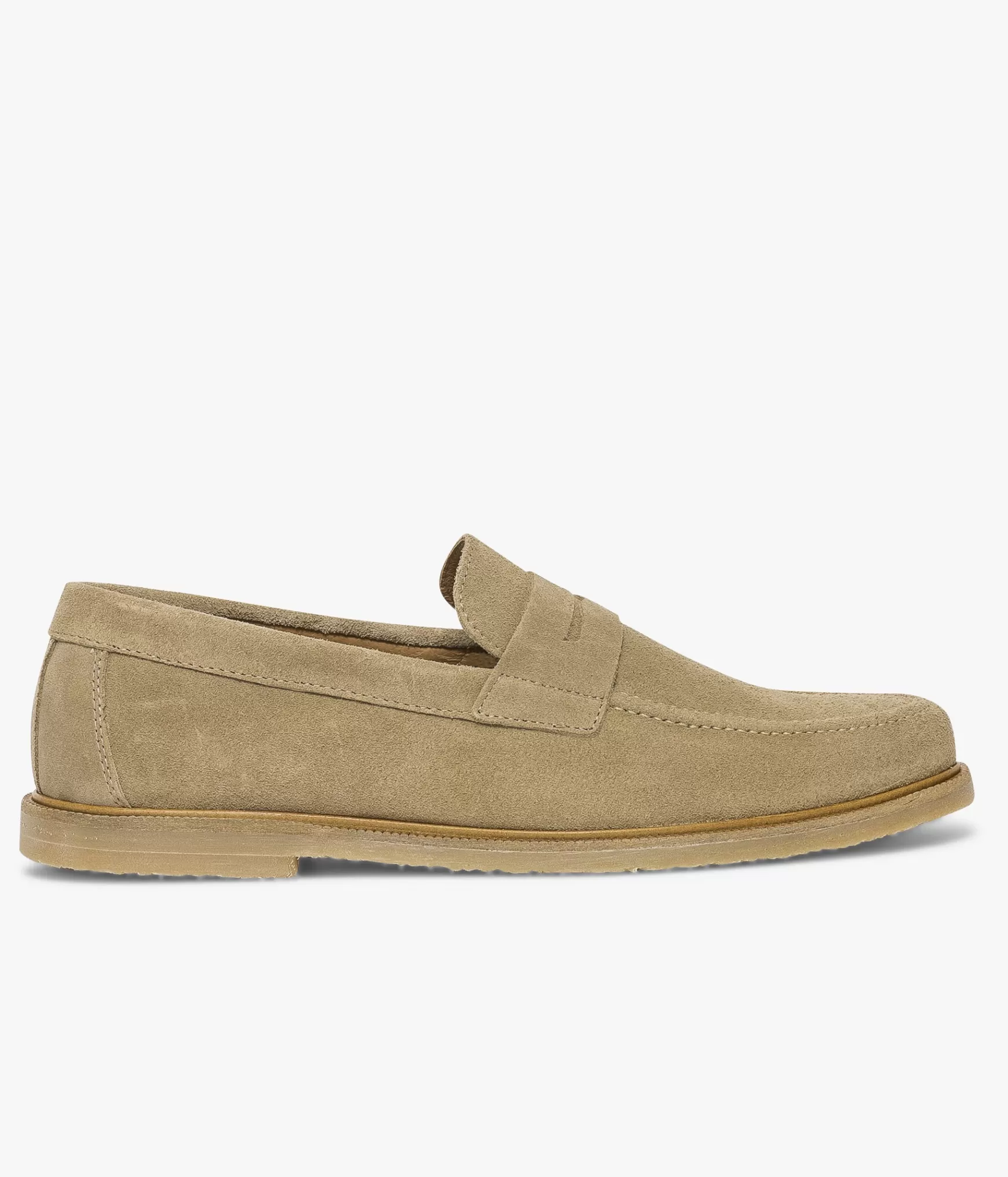 Mocassins>Bocage MOCASSIN SAUL Beige