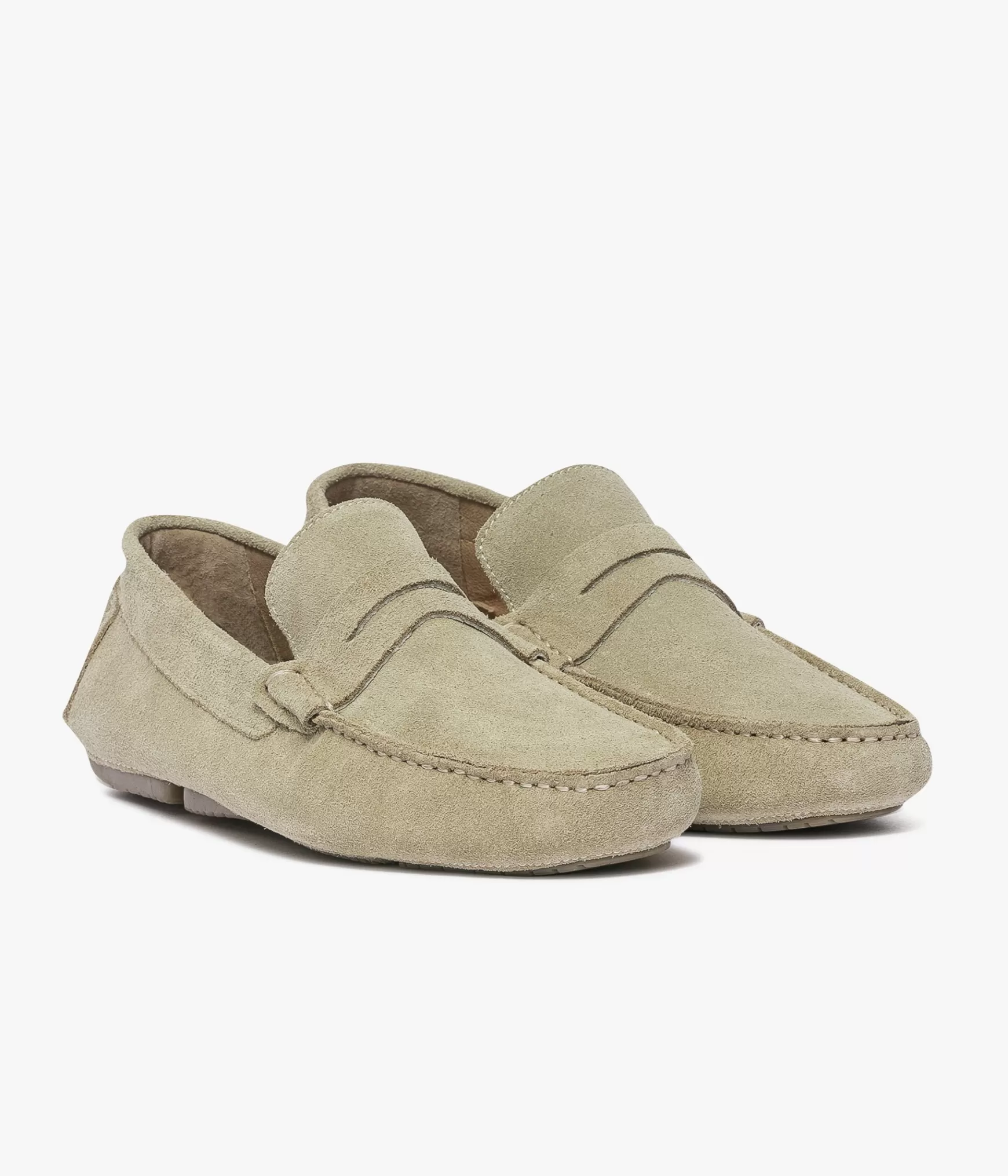 Mocassins>Bocage MOCASSIN SESAME Beige