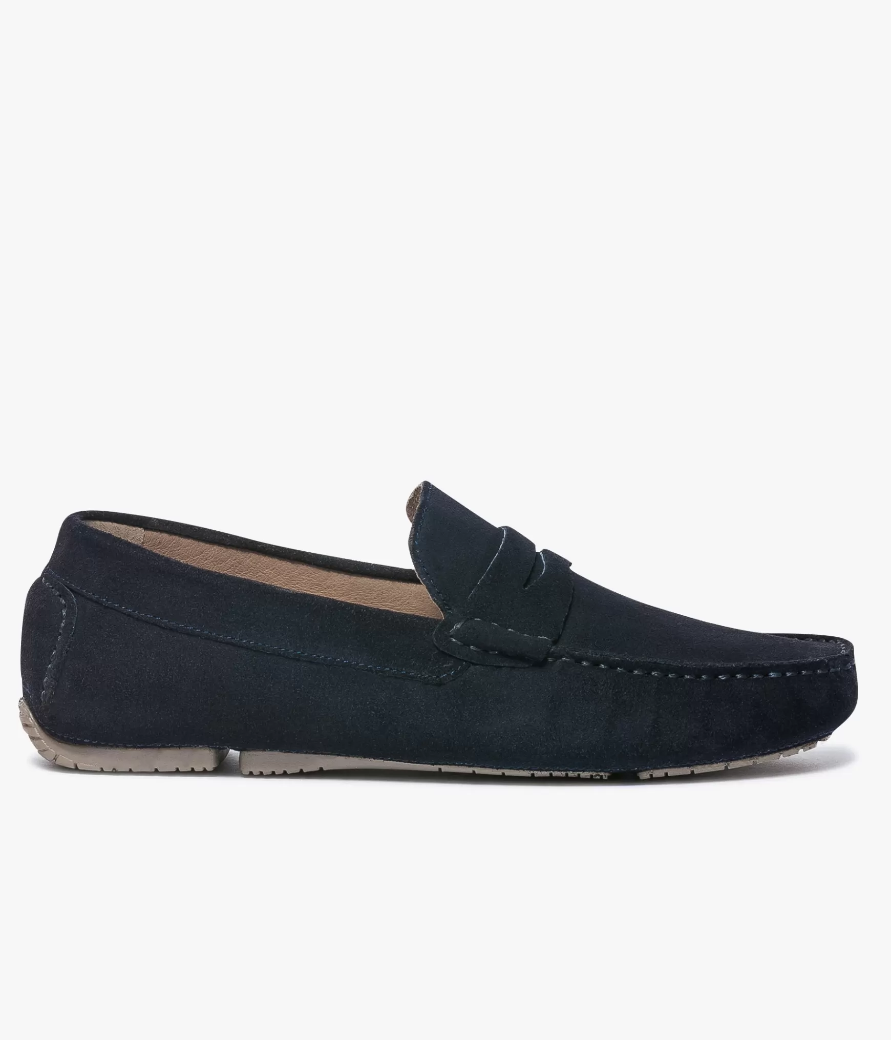 Mocassins>Bocage MOCASSIN SESAME MARINE Bleu