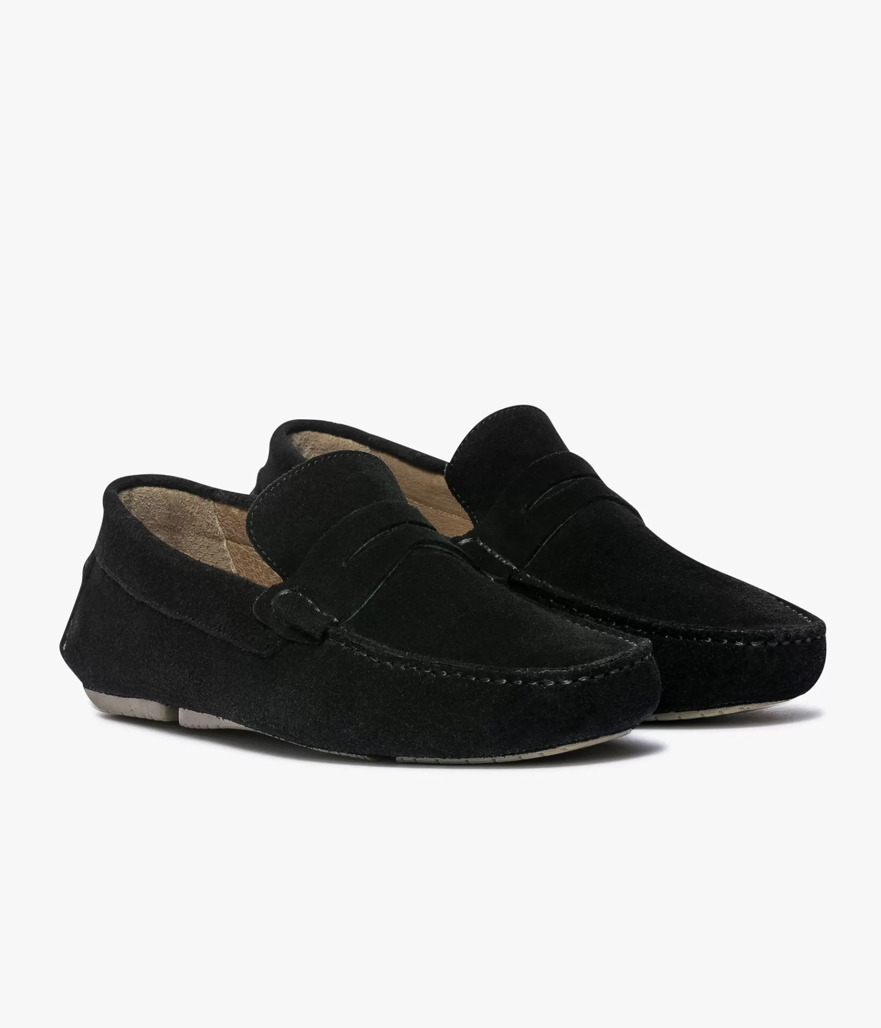 Mocassins>Bocage MOCASSIN SESAME Noir