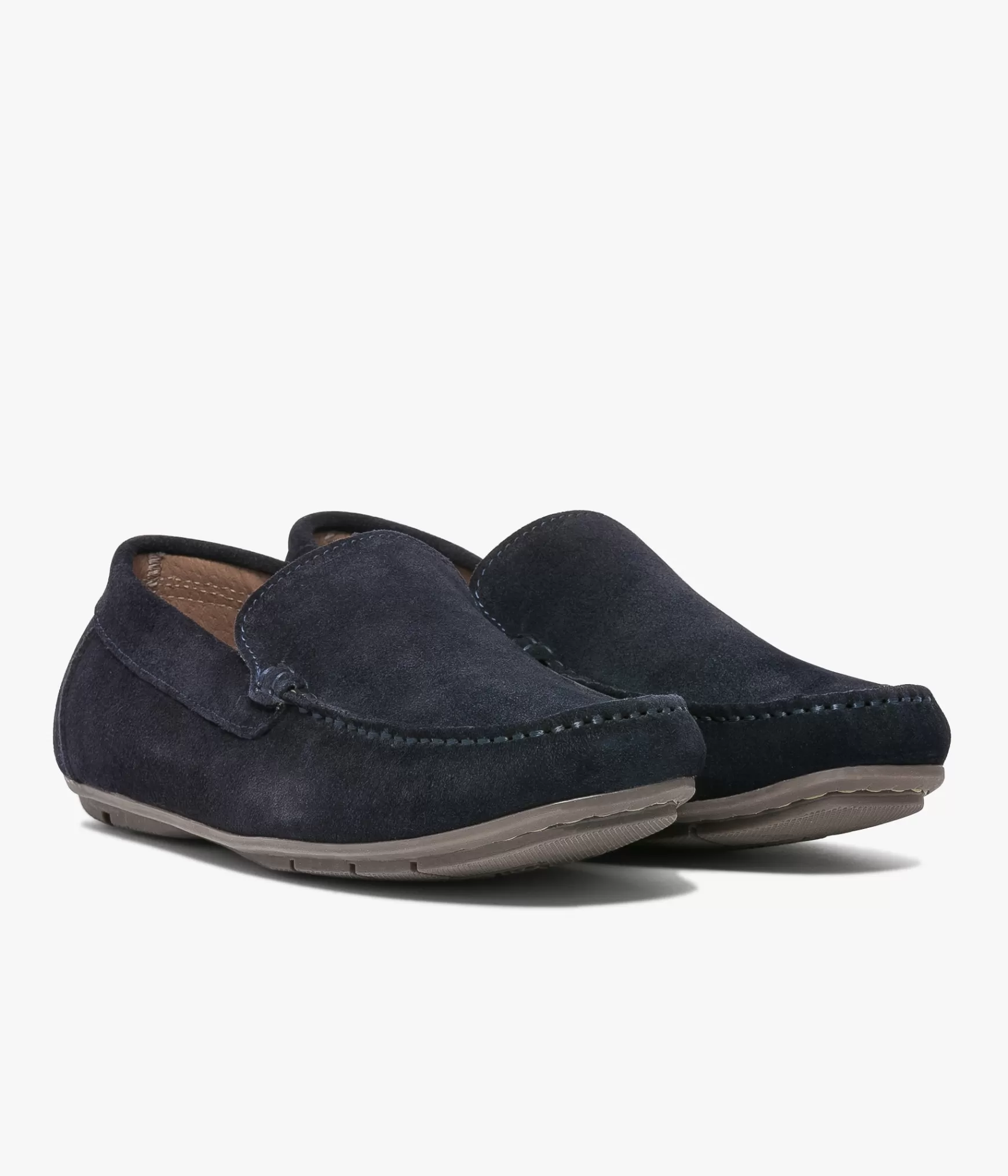 Mocassins>Bocage MOCASSIN SOLAL MARINE Bleu