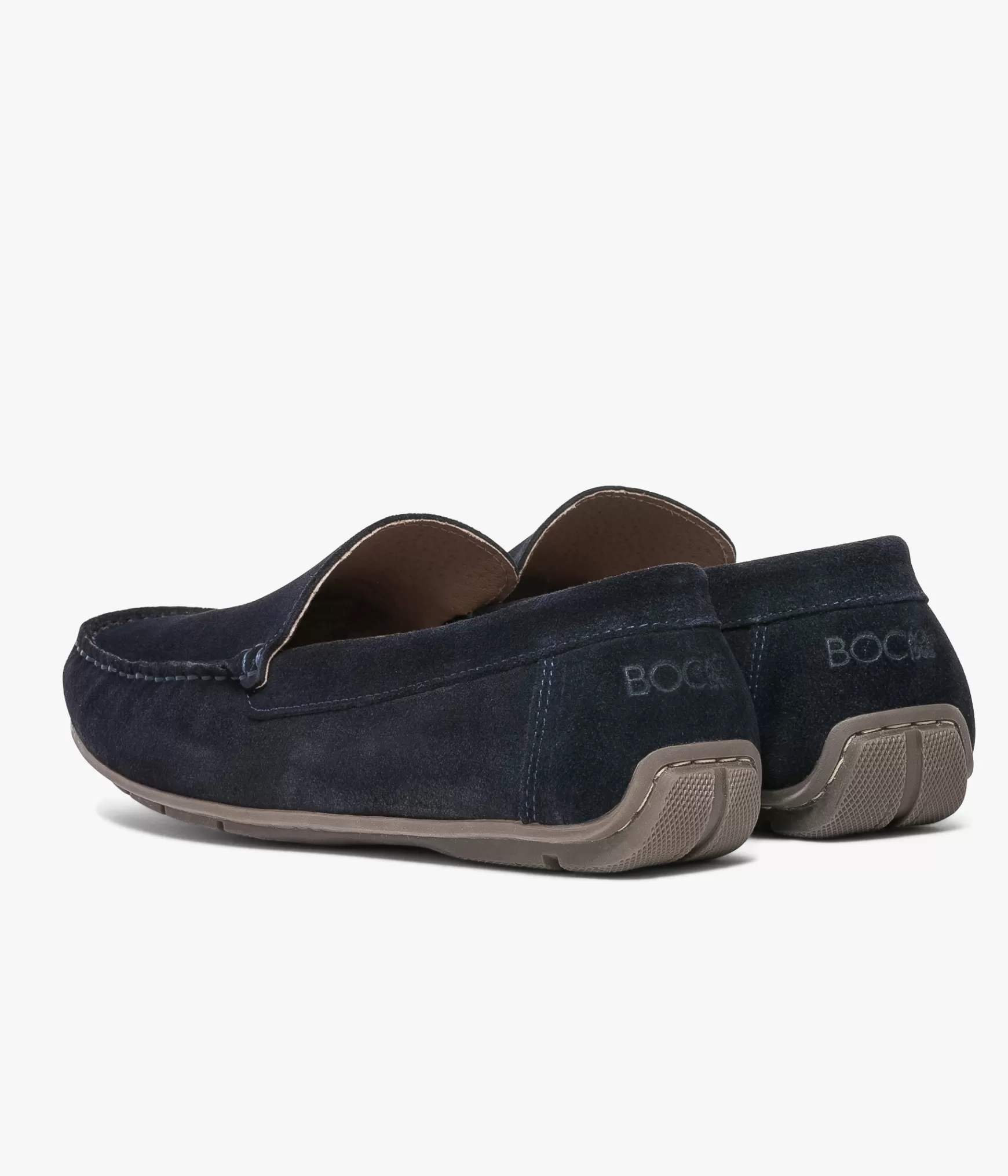 Mocassins>Bocage MOCASSIN SOLAL MARINE Bleu
