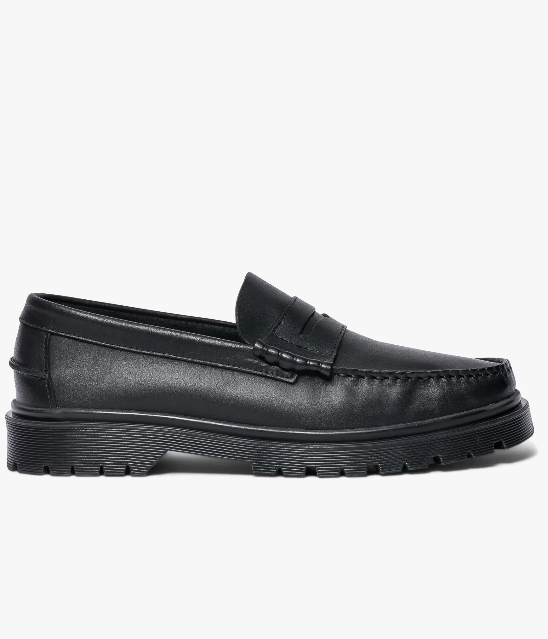 Mocassins>Bocage MOCASSIN SOSTENE Noir