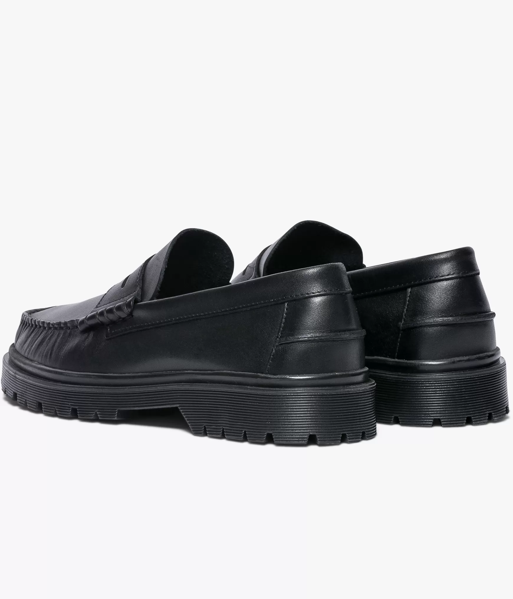 Mocassins>Bocage MOCASSIN SOSTENE Noir