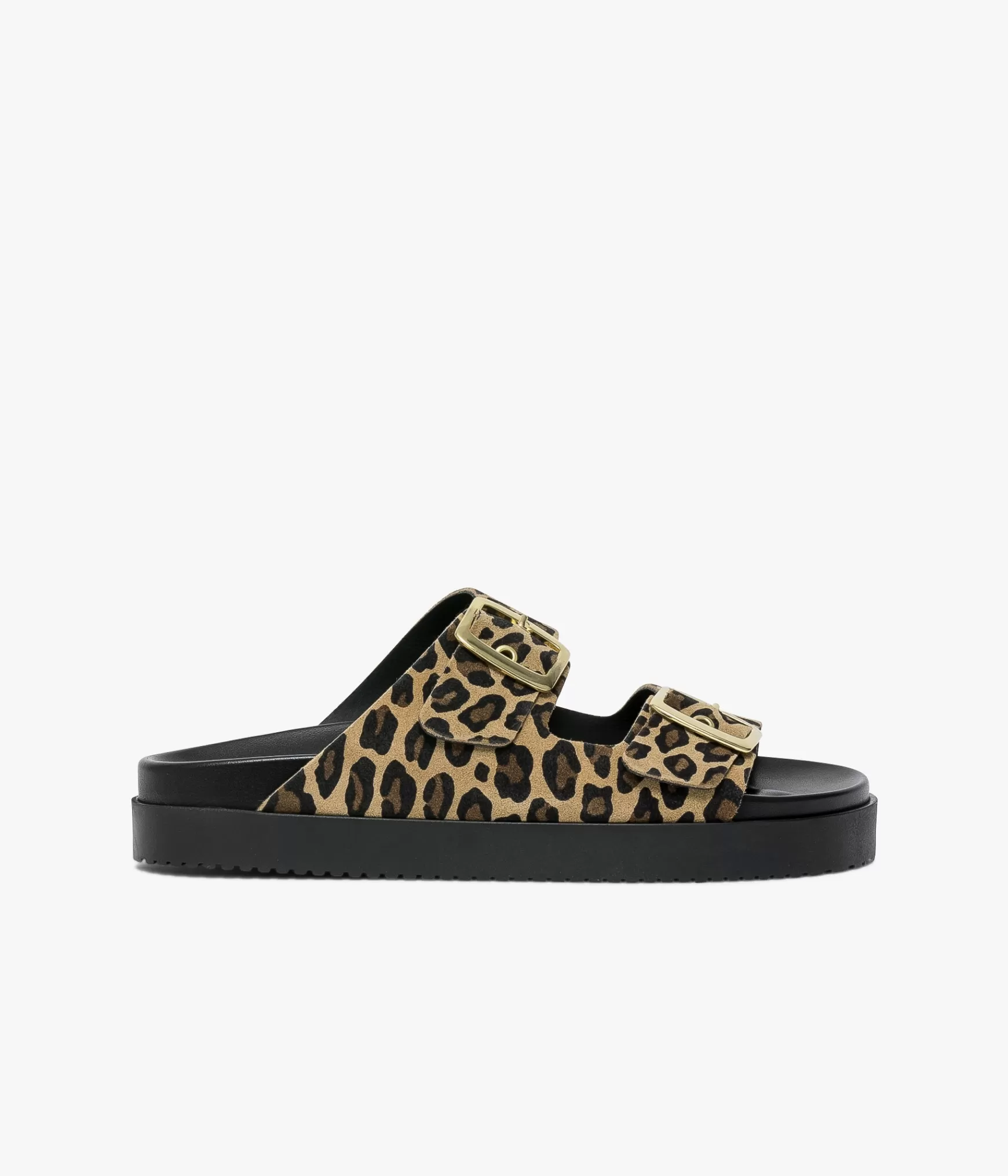 Sandales>Bocage MULE WALKIM LEOPARD Multicolore