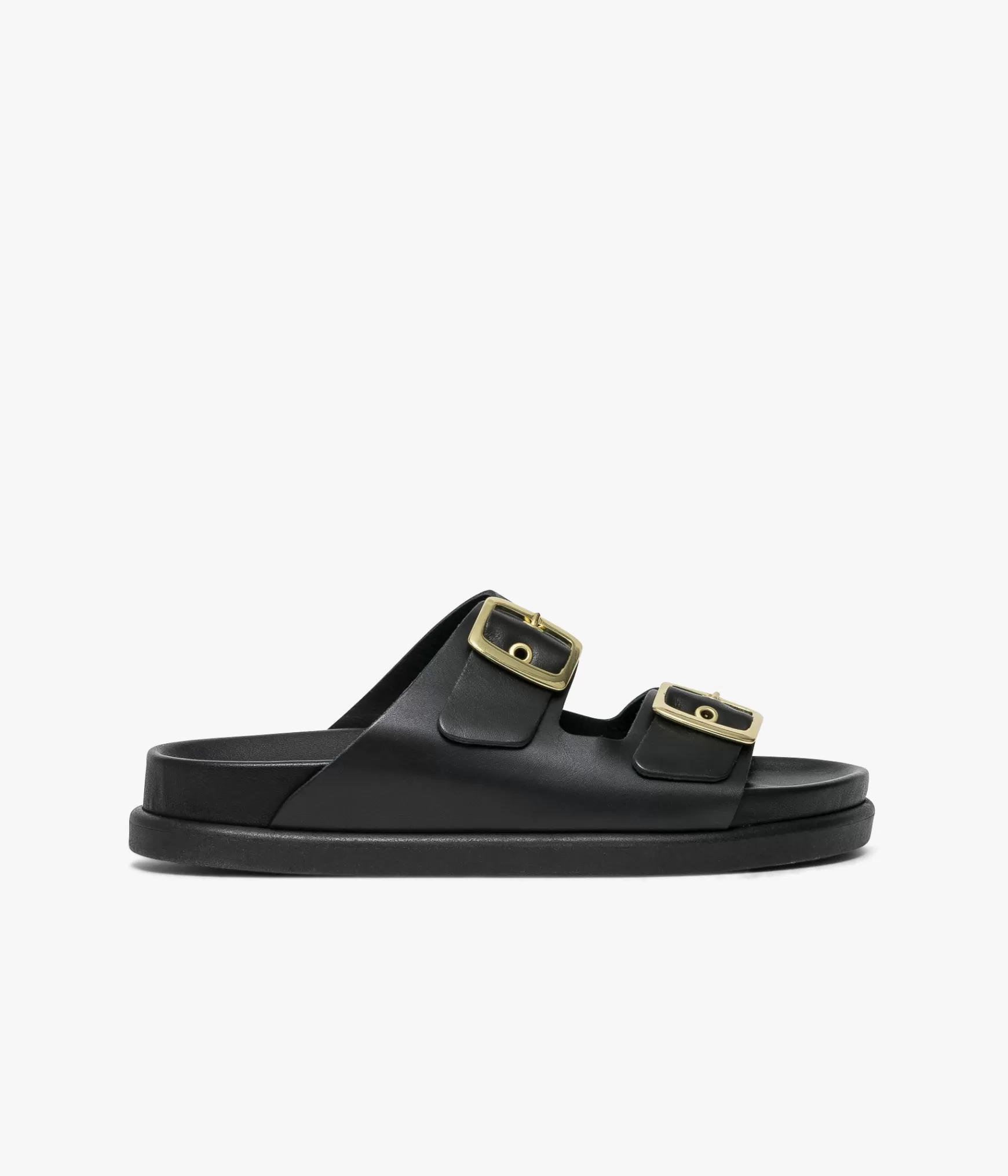 Sandales>Bocage MULE WALLAS Noir