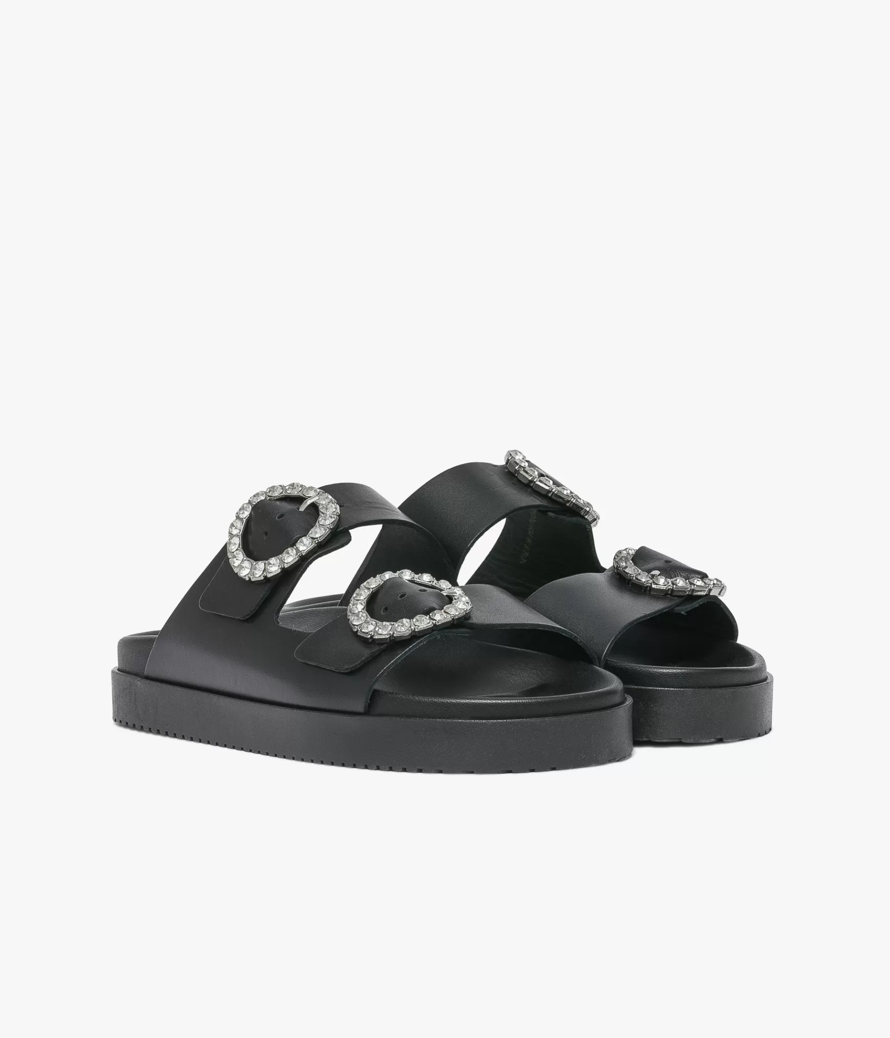 Sandales>Bocage MULE WALLISTAR Noir