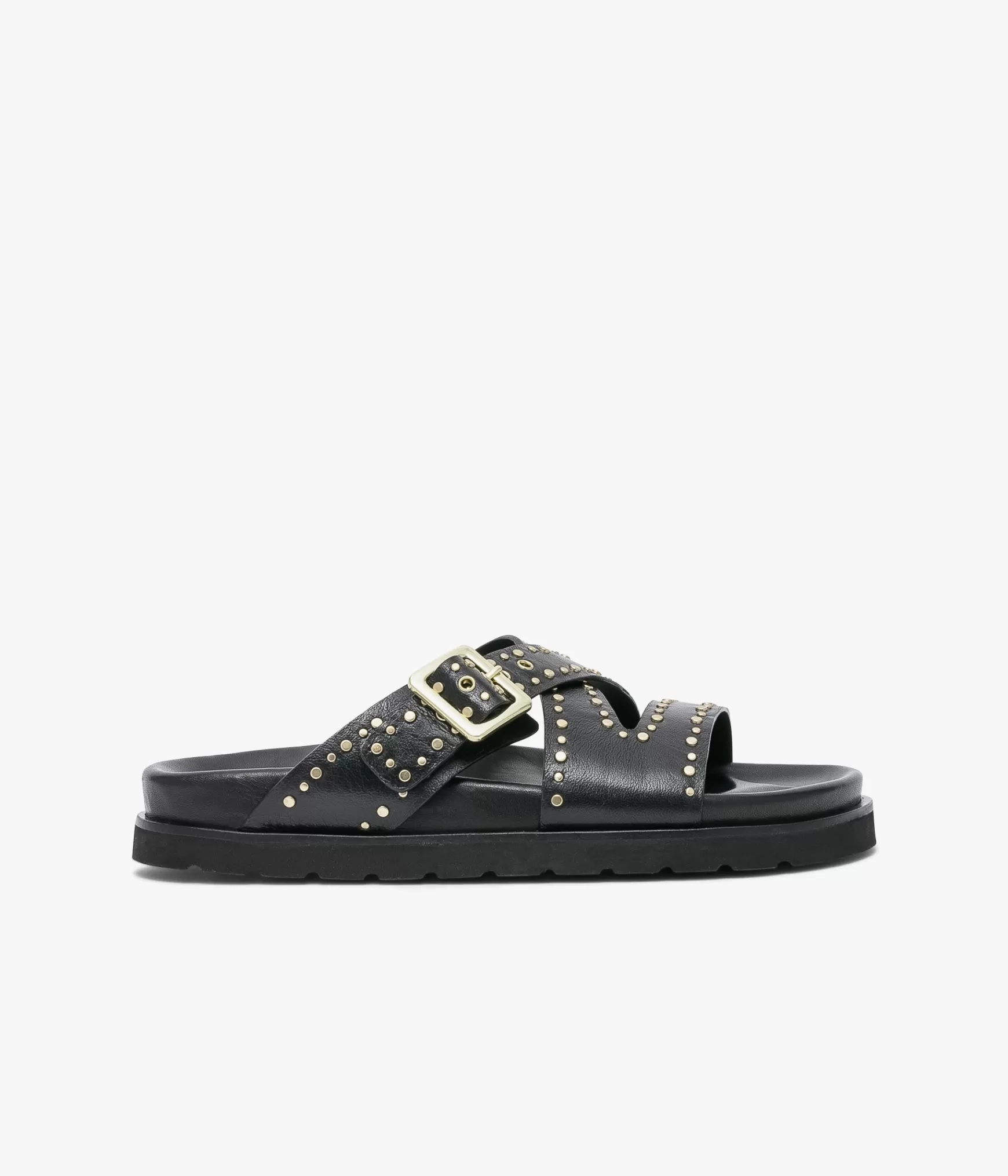 Sandales>Bocage MULE WEST Noir