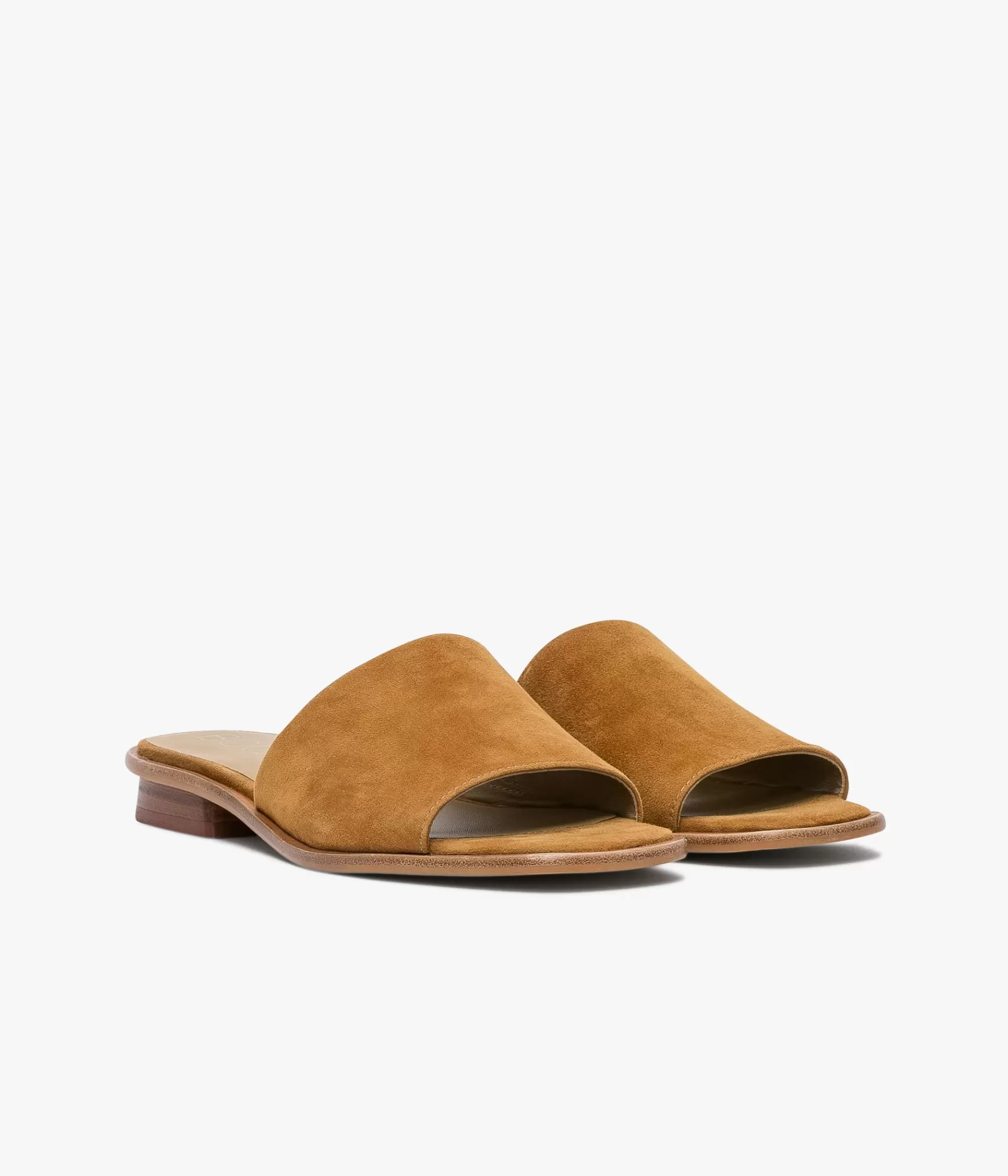 Sandales>Bocage MULE WINONA Marron