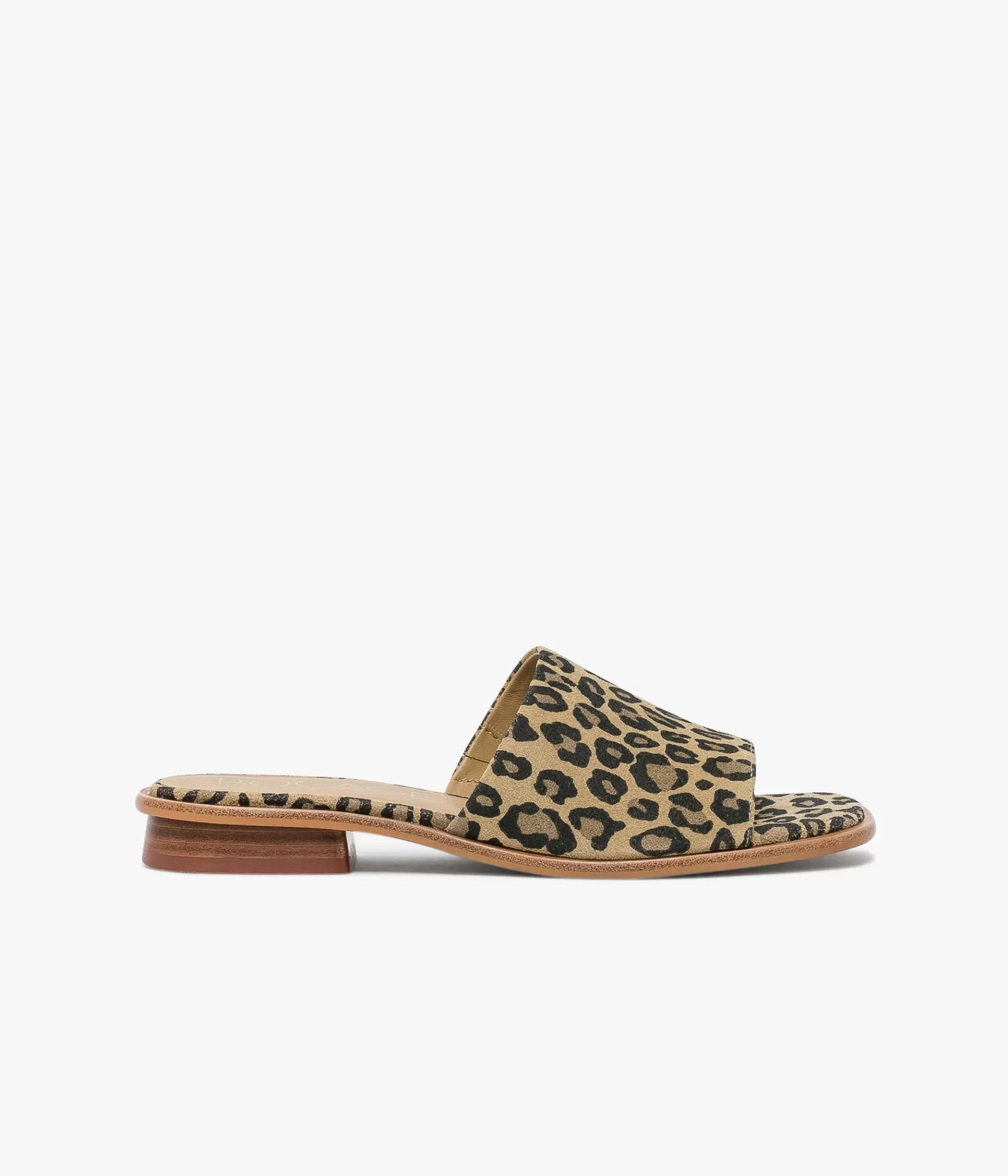 Sandales>Bocage MULE WINONA LEOPARD Multicolore
