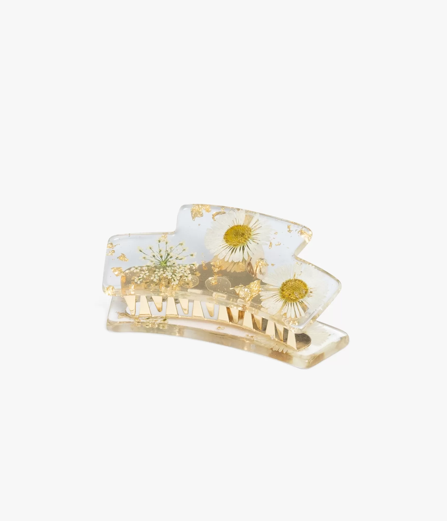 Chapeaux & Coiffants>Bocage PINCE CRABE GRISHKA DORÉ Multicolore