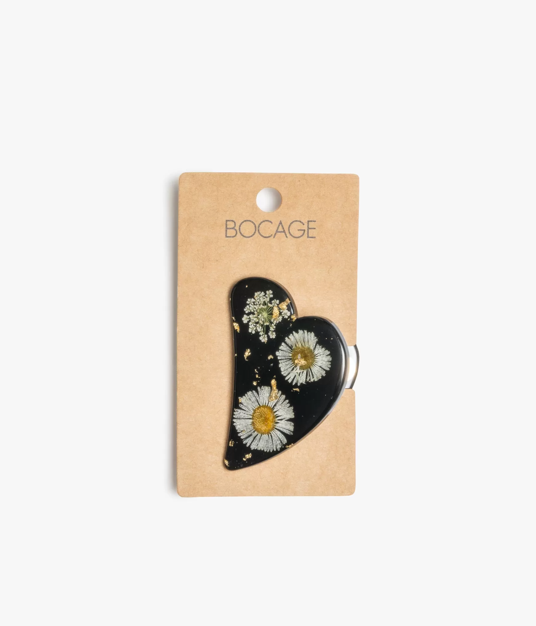 Chapeaux & Coiffants>Bocage PINCE CRABE GRIZEL Noir