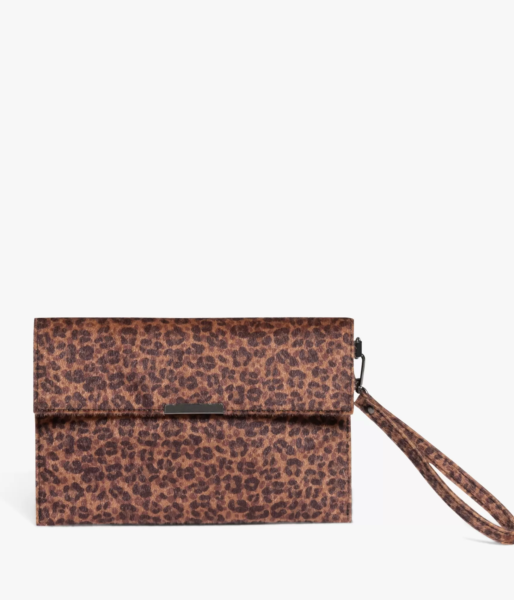 Pochettes | Sacs À Bandoulière>Bocage POCHETTE AIMEE LEOPARD Multicolore