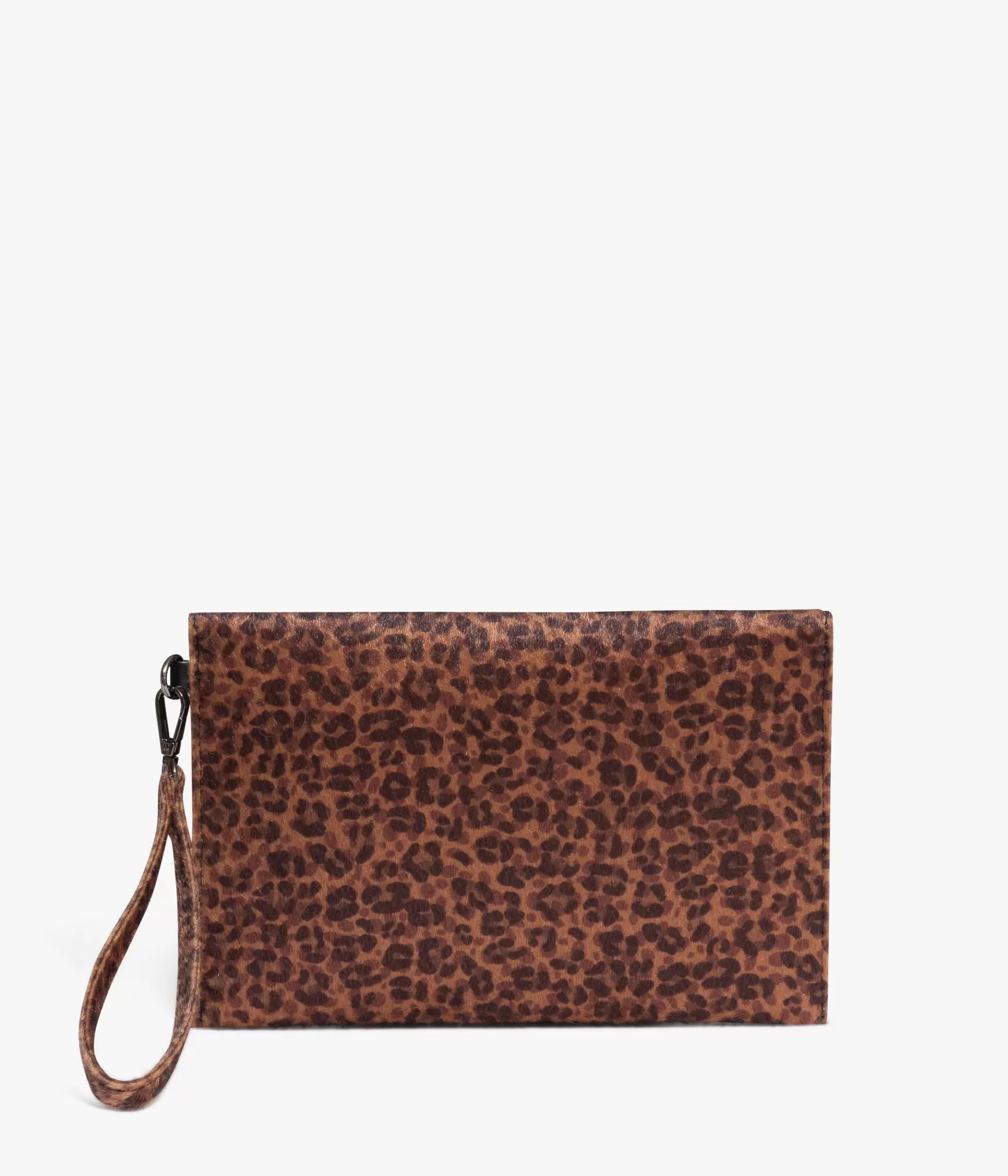 Pochettes | Sacs À Bandoulière>Bocage POCHETTE AIMEE LEOPARD Multicolore