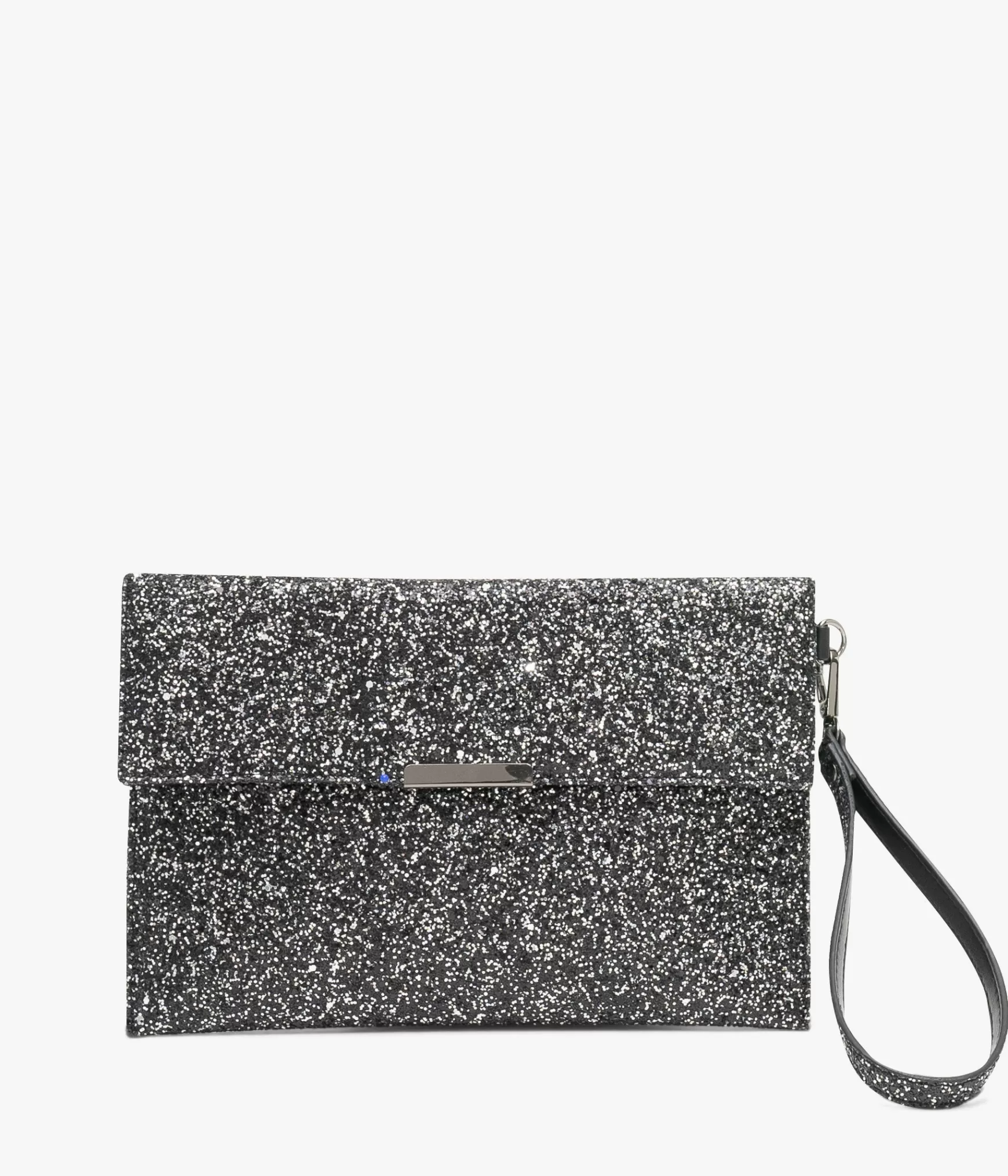 Sacs À Bandoulière | Pochettes>Bocage POCHETTE ALOE Noir