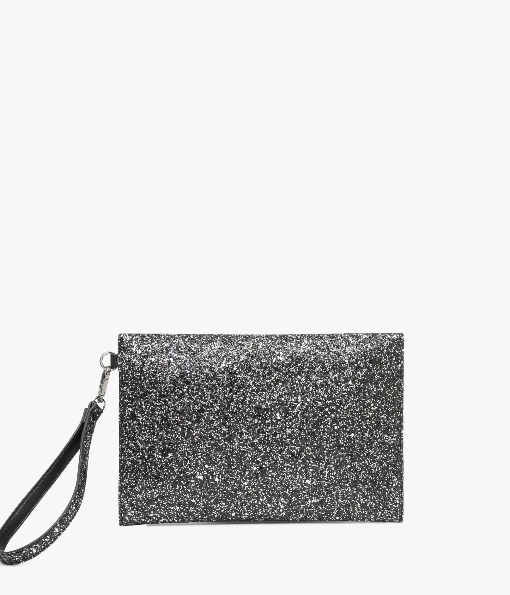 Sacs À Bandoulière | Pochettes>Bocage POCHETTE ALOE Noir