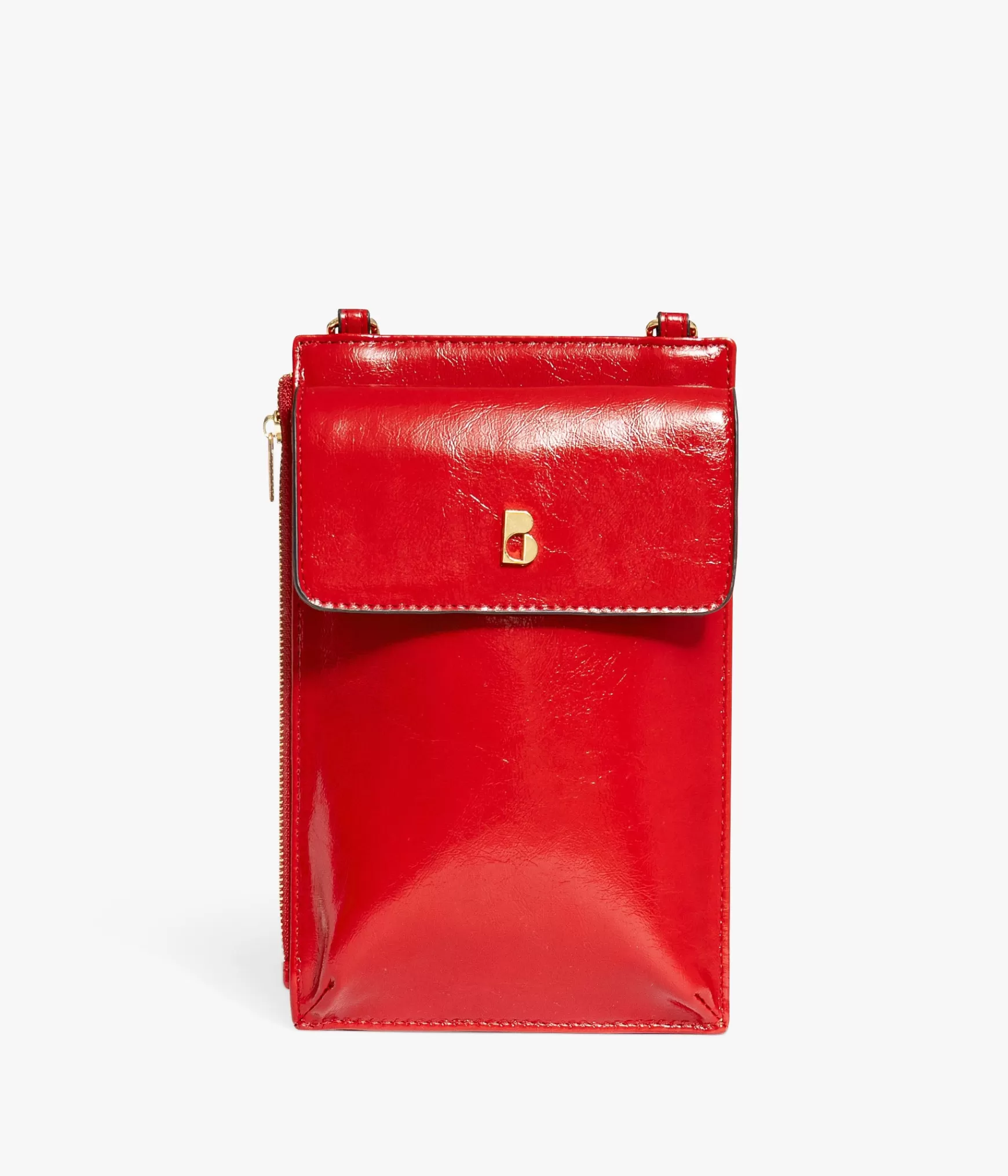 Pochettes | Sacs À Bandoulière>Bocage POCHETTE ANNE Rouge