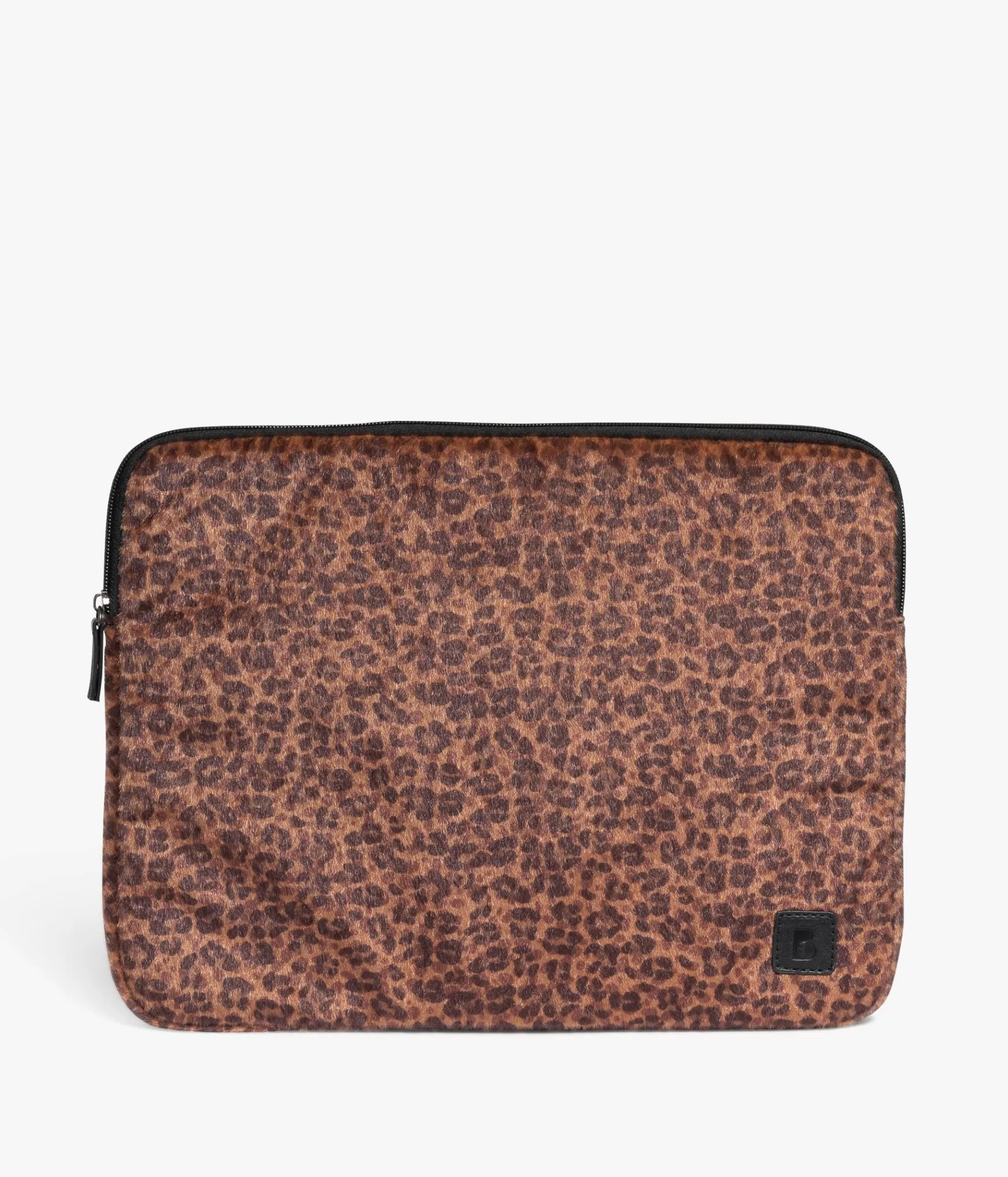 Pochettes | Petite Maroquinerie>Bocage POCHETTE D'ORDINATEUR JAZZ LEOPARD Multicolore