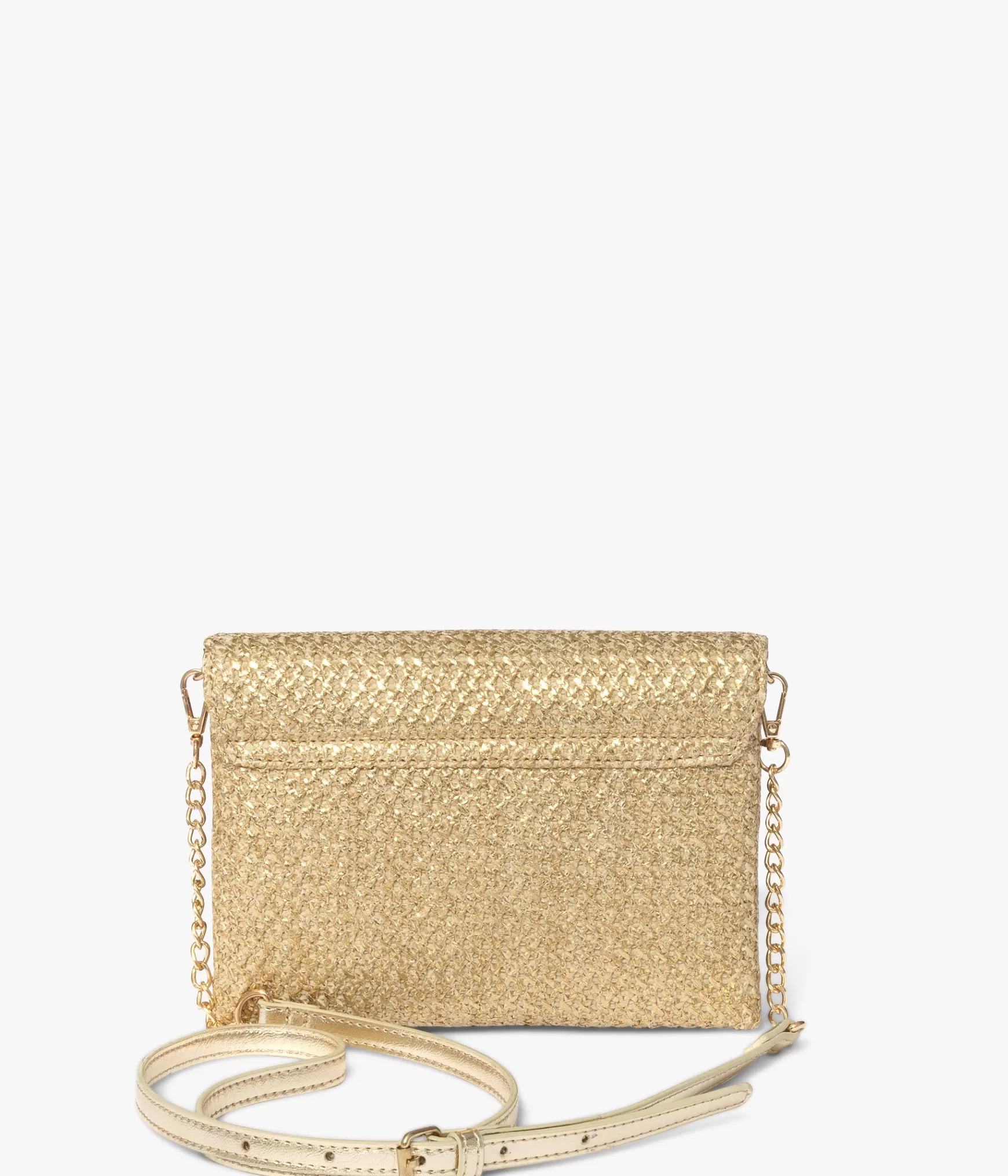 Pochettes>Bocage POCHETTE ELEAN DÉ Or