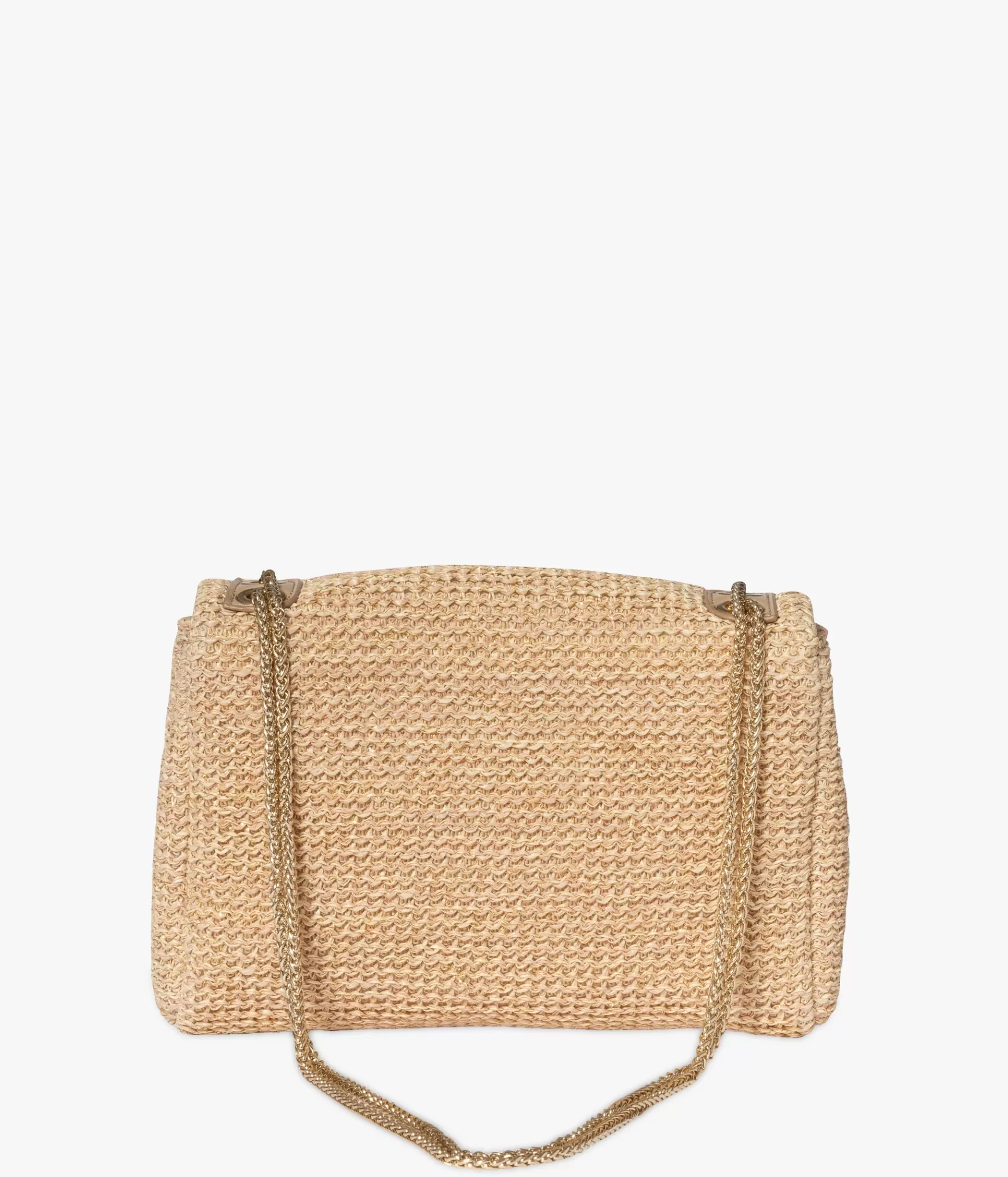 Pochettes>Bocage POCHETTE ELSA Beige