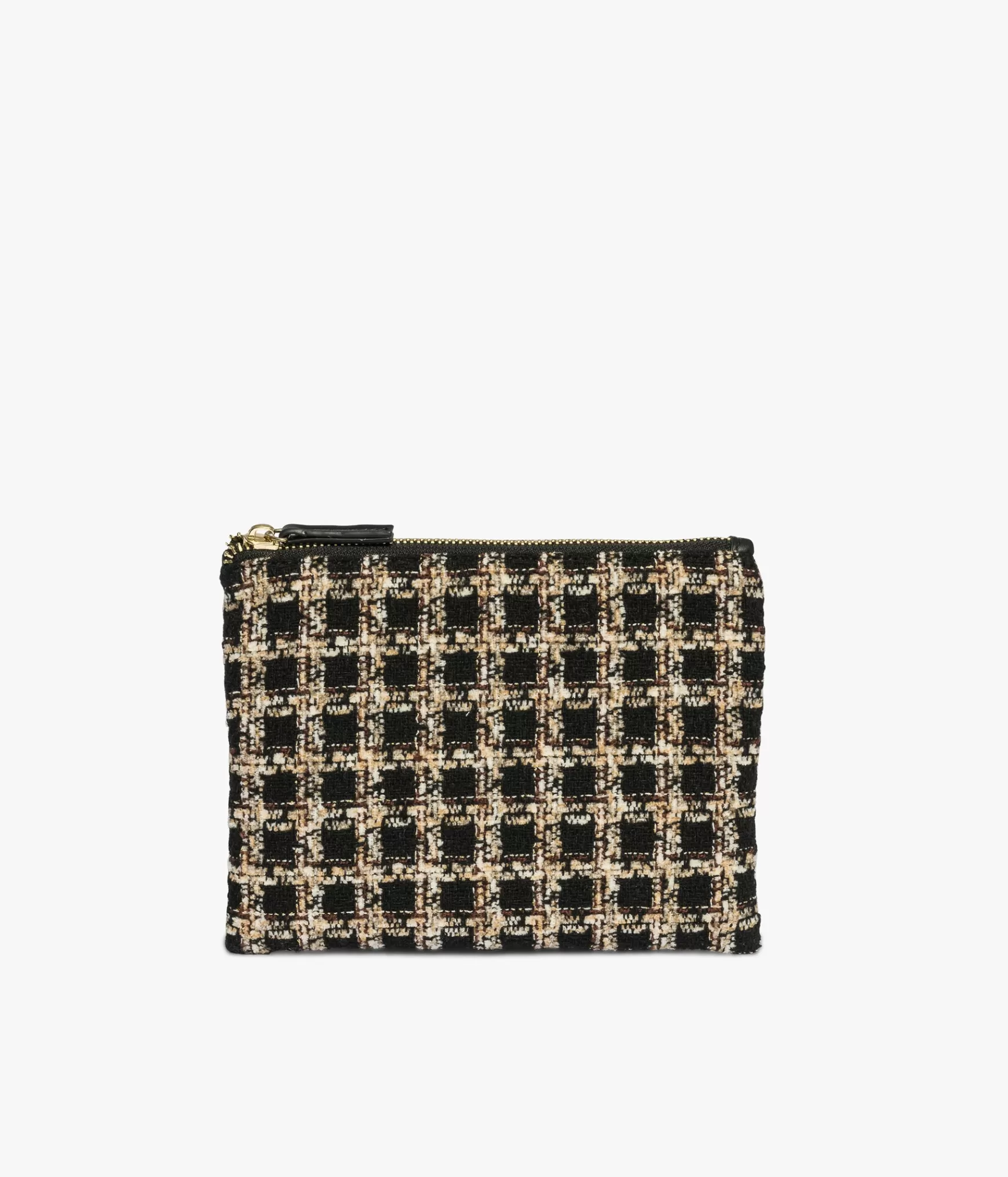 Petite Maroquinerie>Bocage POCHETTE JADE Noir