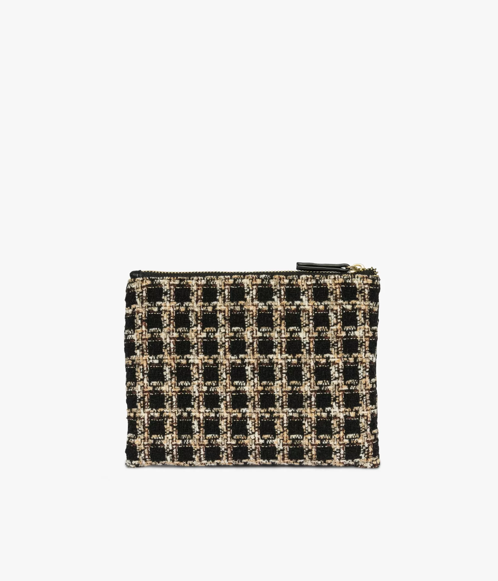 Petite Maroquinerie>Bocage POCHETTE JADE Noir