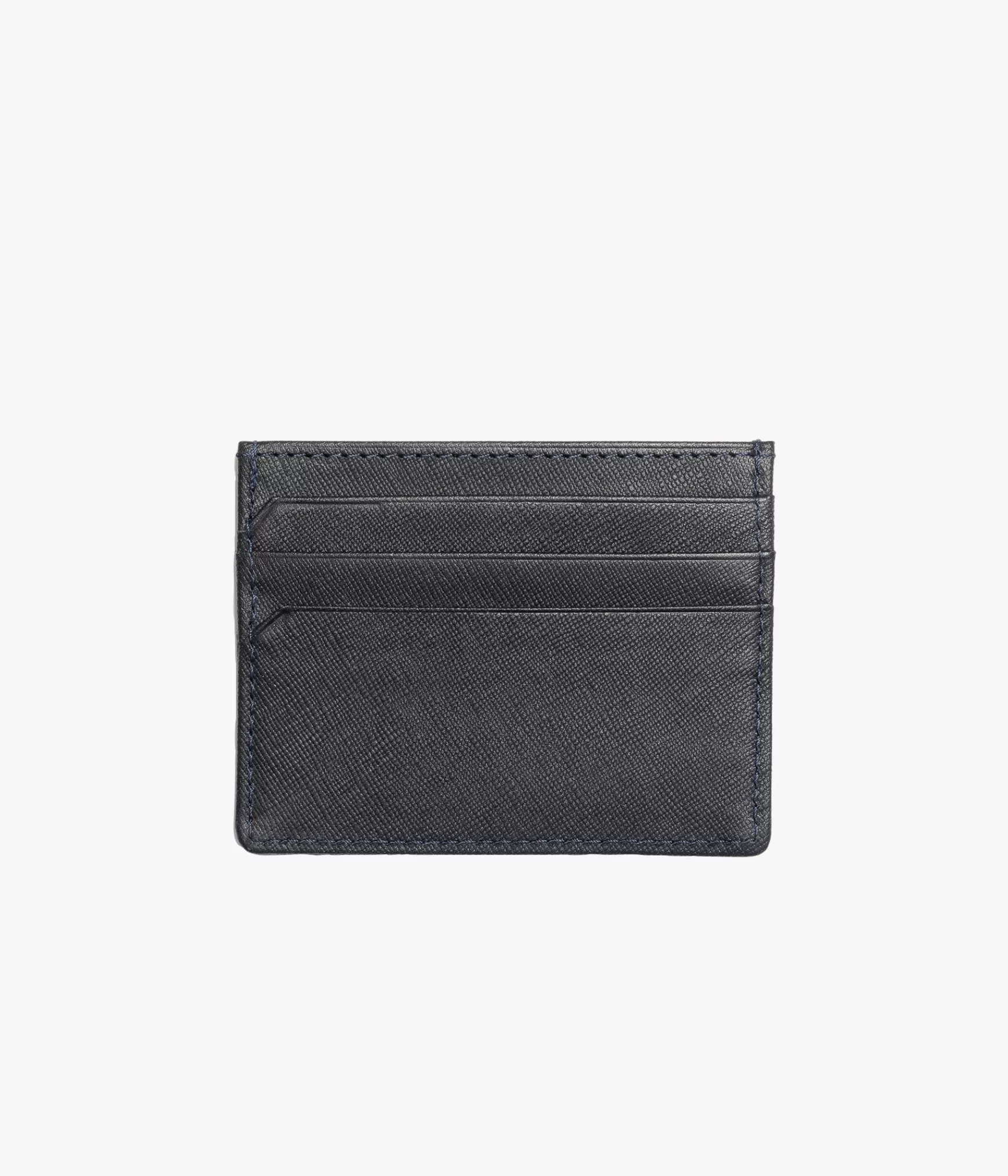 Petite Maroquinerie>Bocage PORTE-CARTES GABRIEL Bleu