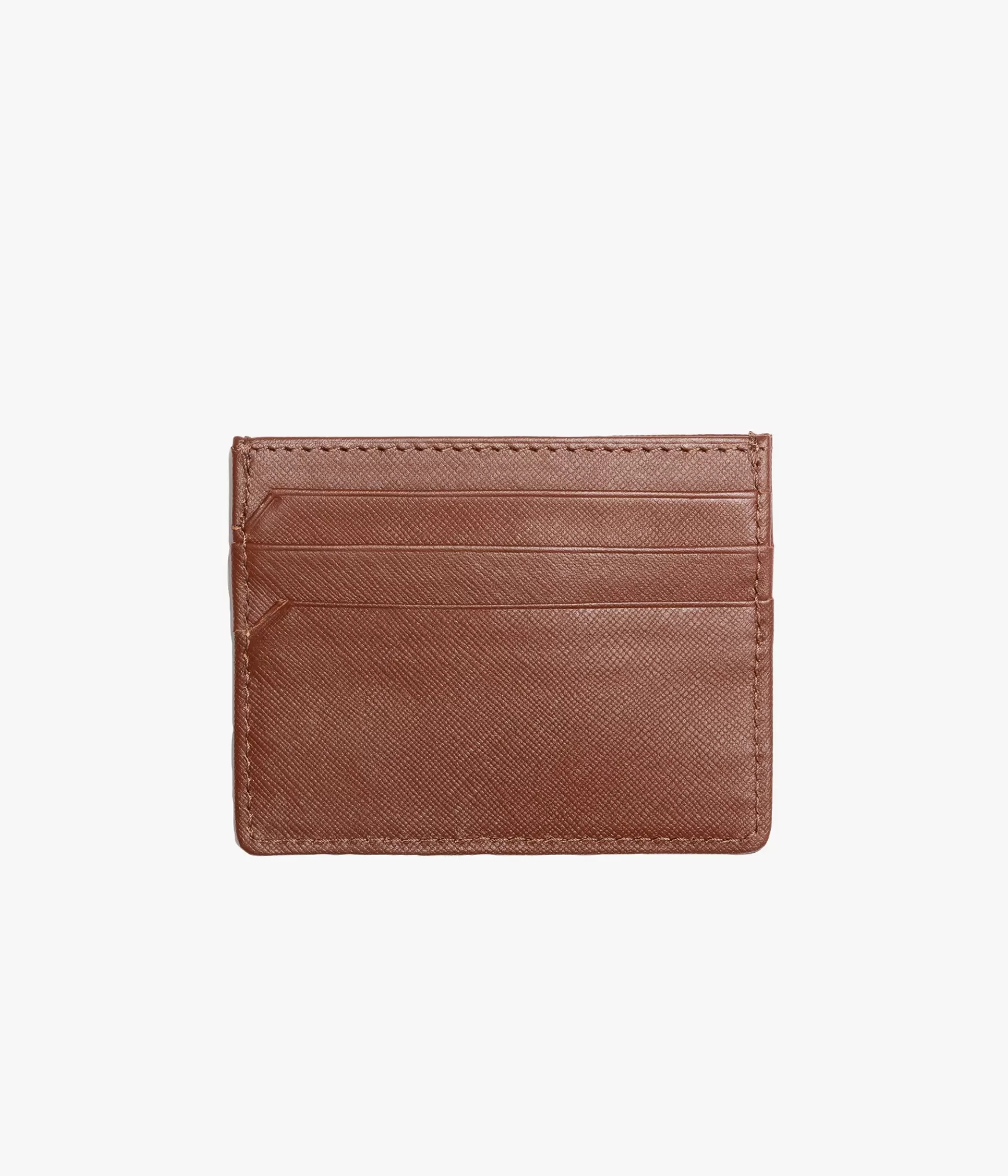 Petite Maroquinerie>Bocage PORTE-CARTES GABRIEL Marron