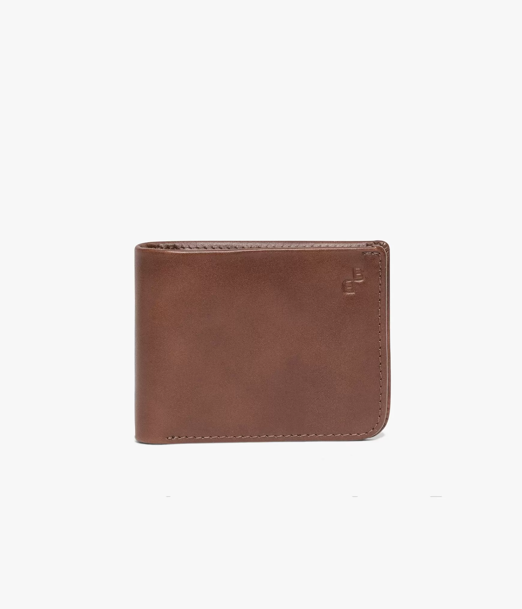 Petite Maroquinerie>Bocage PORTEFEUILLE GABIN Marron