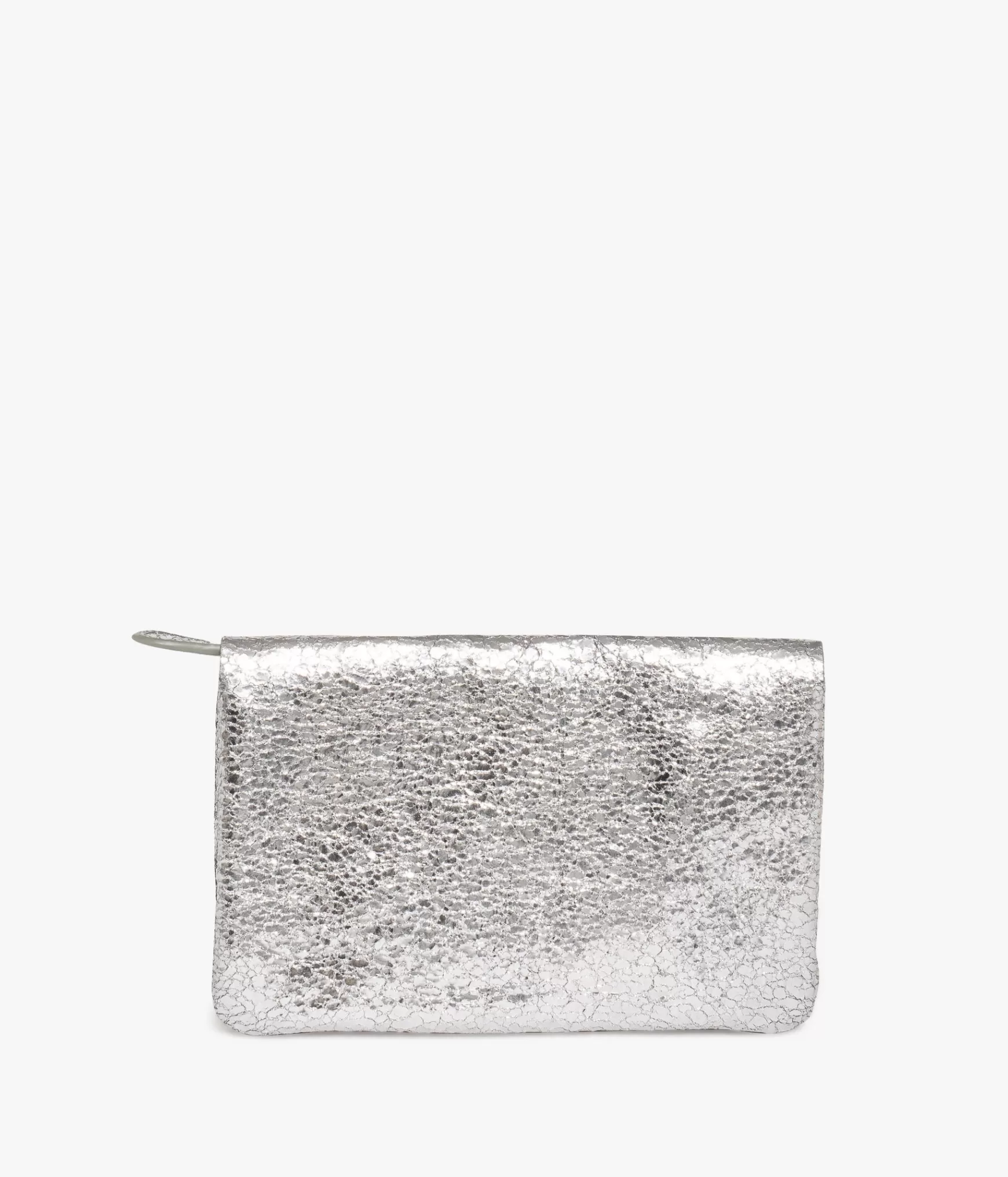 Petite Maroquinerie>Bocage PORTE-MONNAIE JOLI Argent