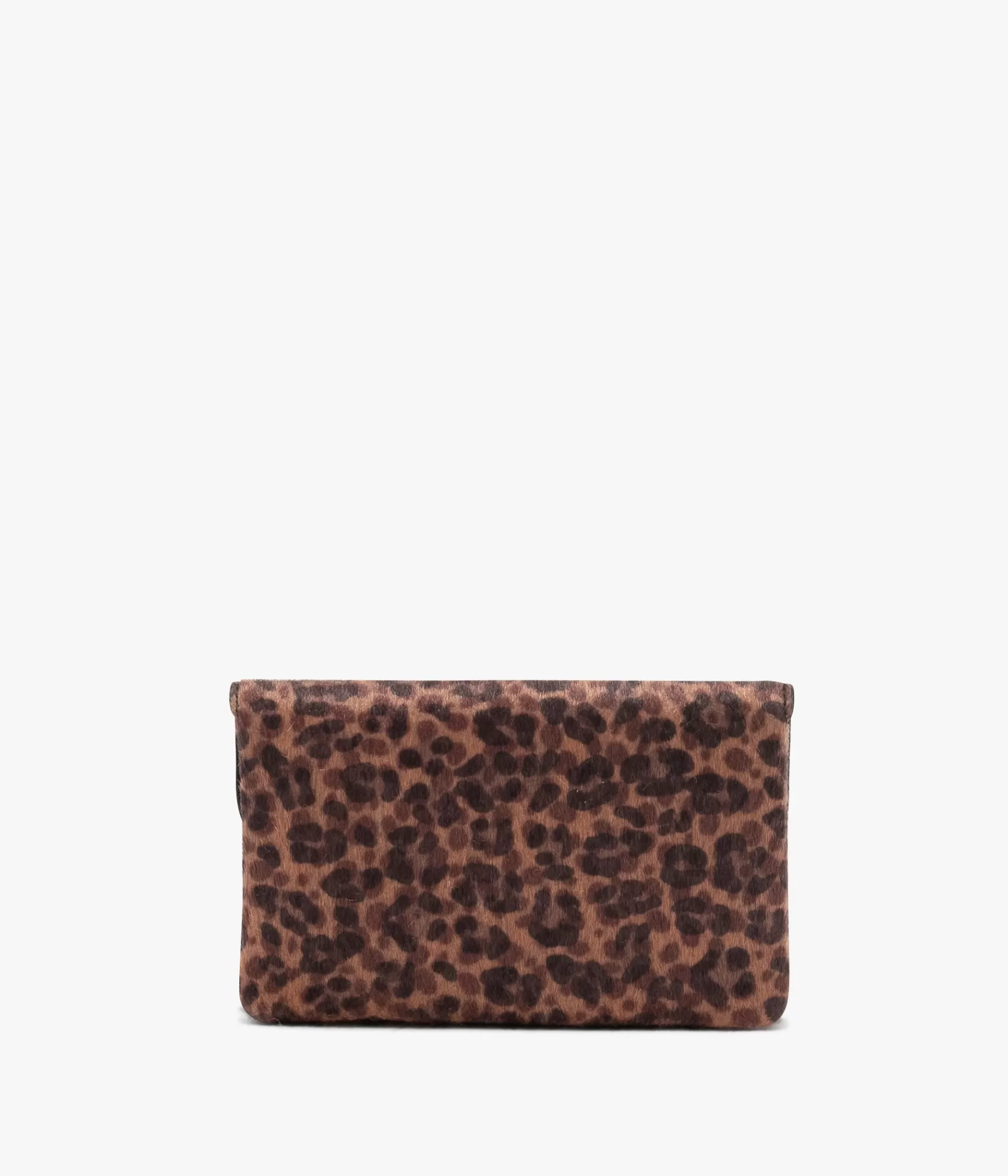 Petite Maroquinerie>Bocage PORTE-MONNAIE JOLI LEOPARD Multicolore