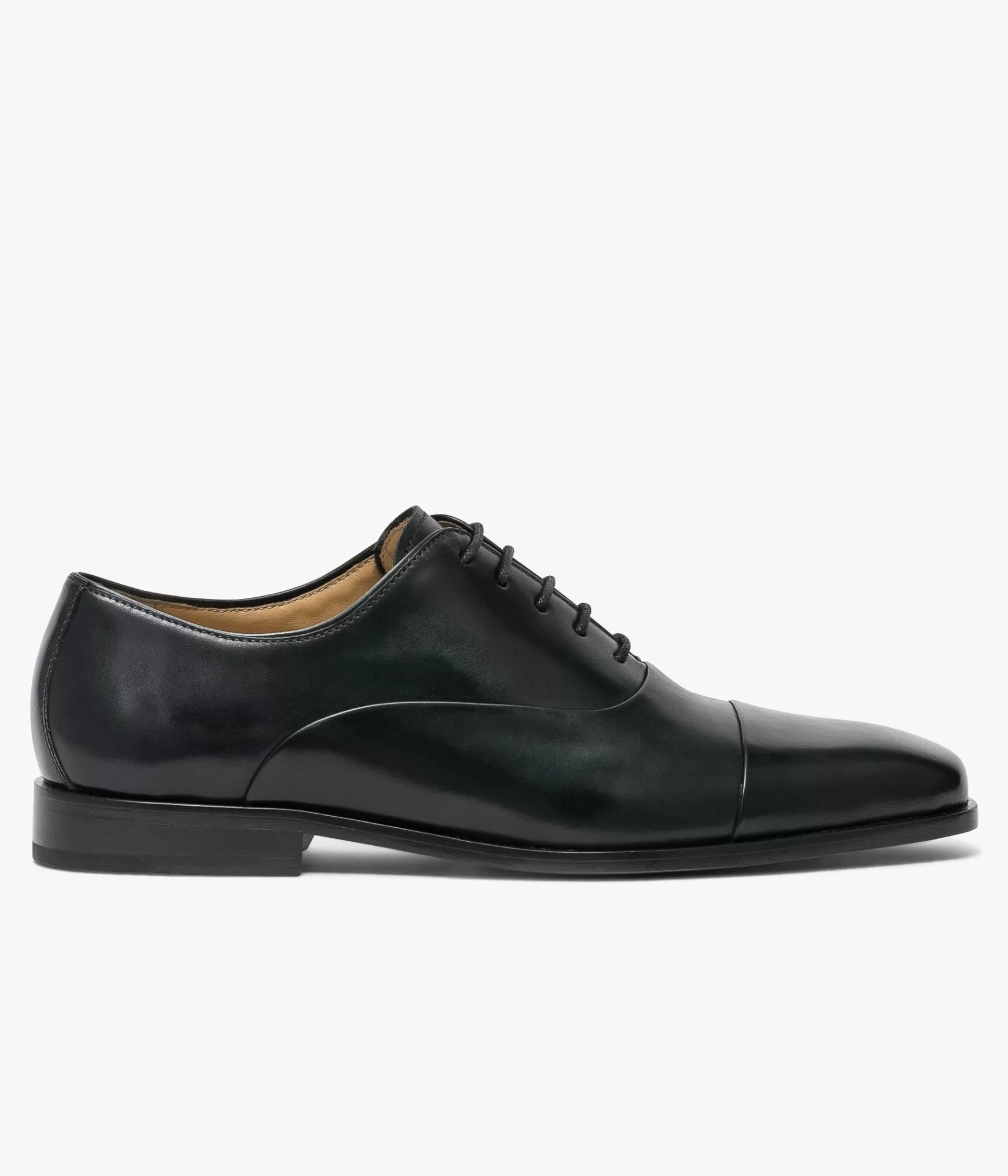 Chaussures De Ville>Bocage RICHELIEU HERVE Noir