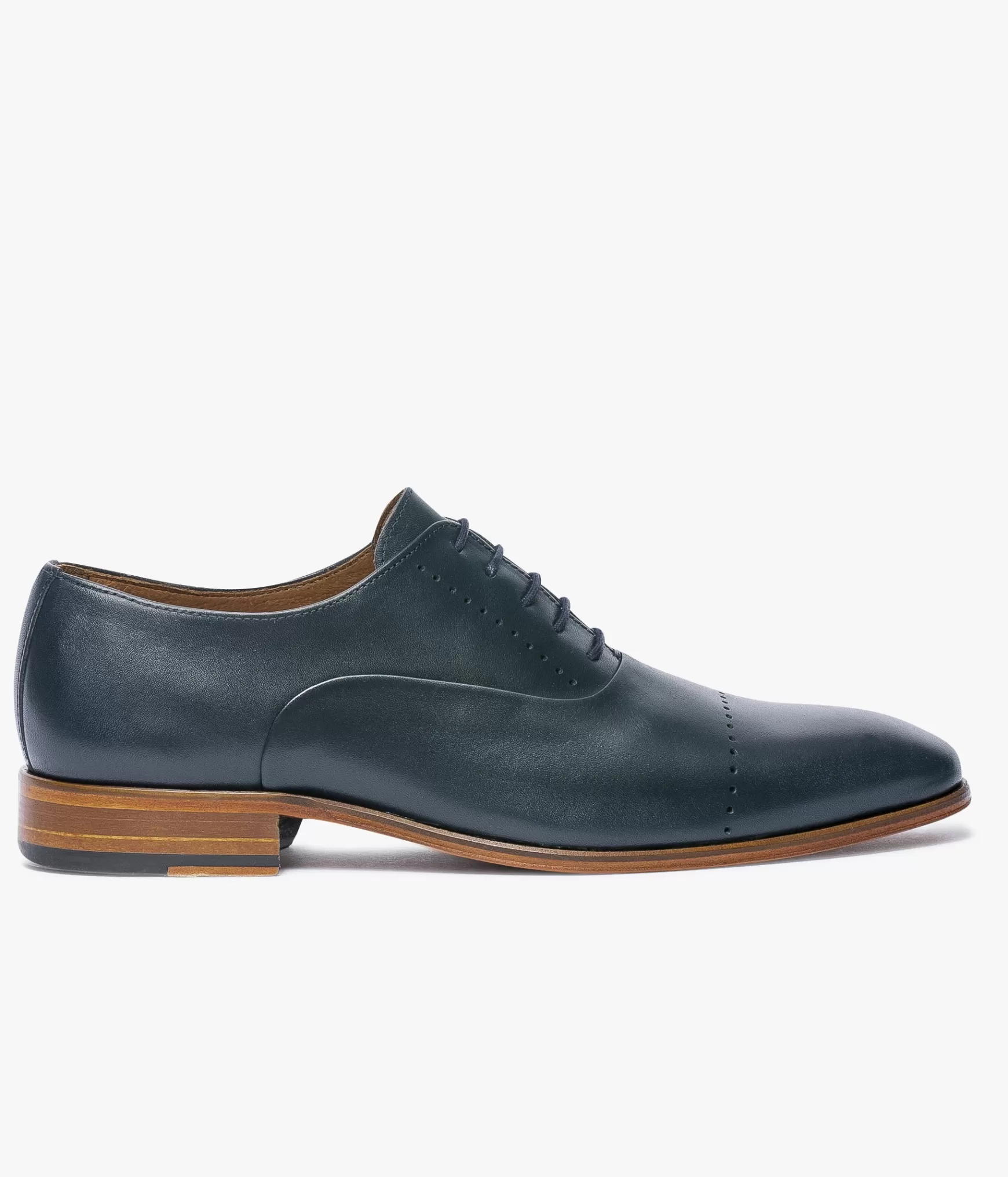Chaussures De Ville>Bocage RICHELIEU LASZLO Bleu