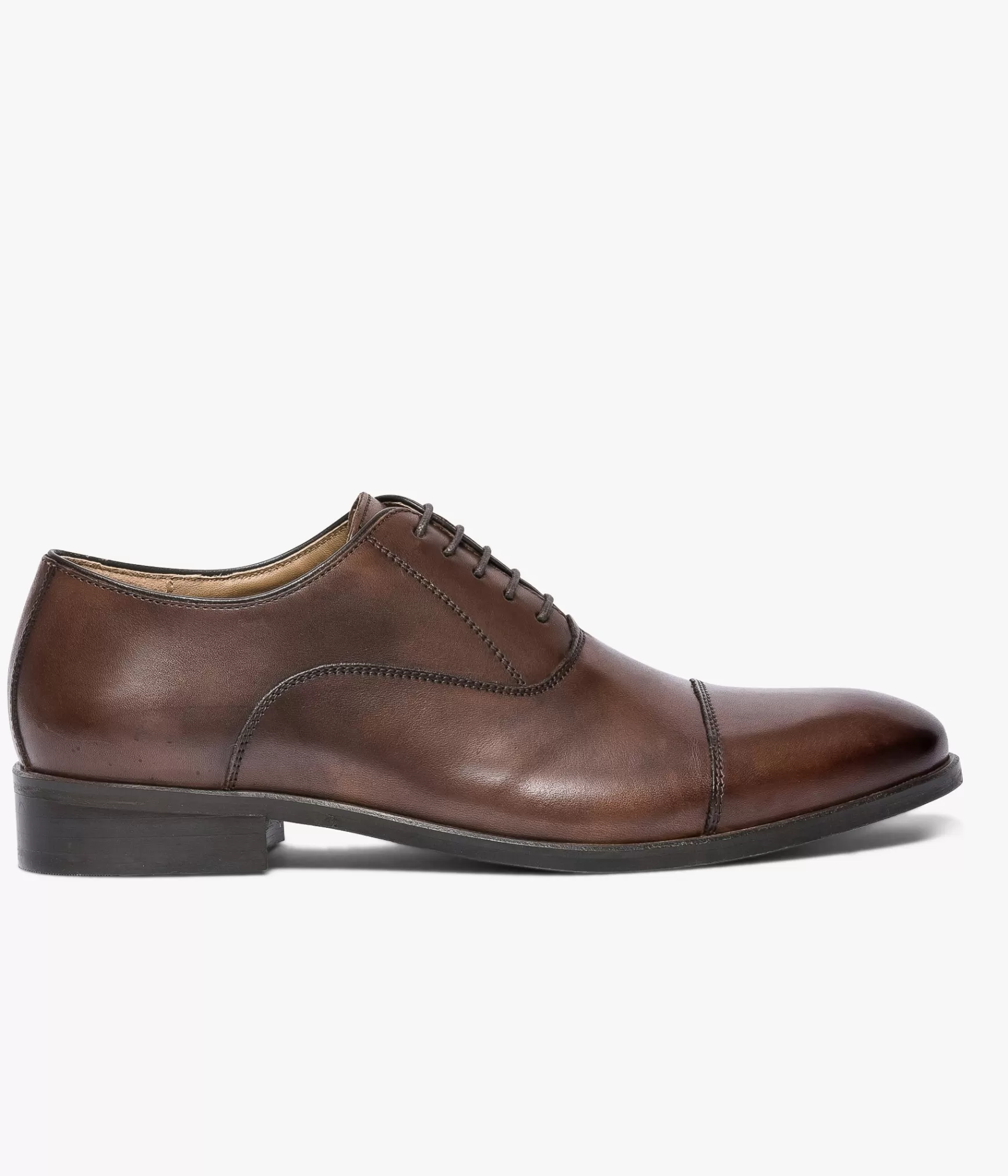 Chaussures De Ville>Bocage RICHELIEU LENNY Marron