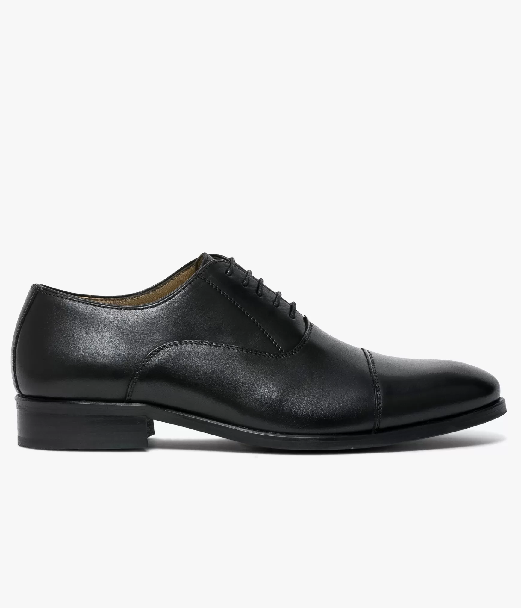 Chaussures De Ville>Bocage RICHELIEU LENNY Noir
