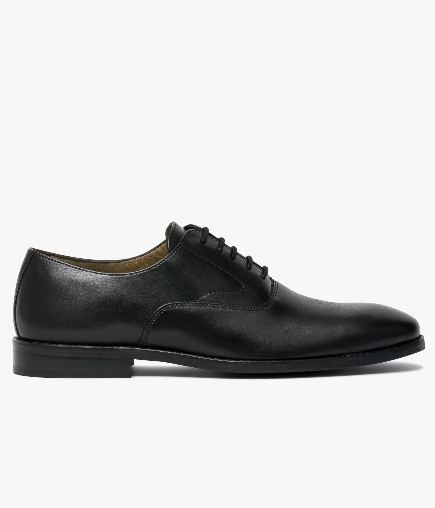 Chaussures De Ville>Bocage RICHELIEU LUCIAN Noir