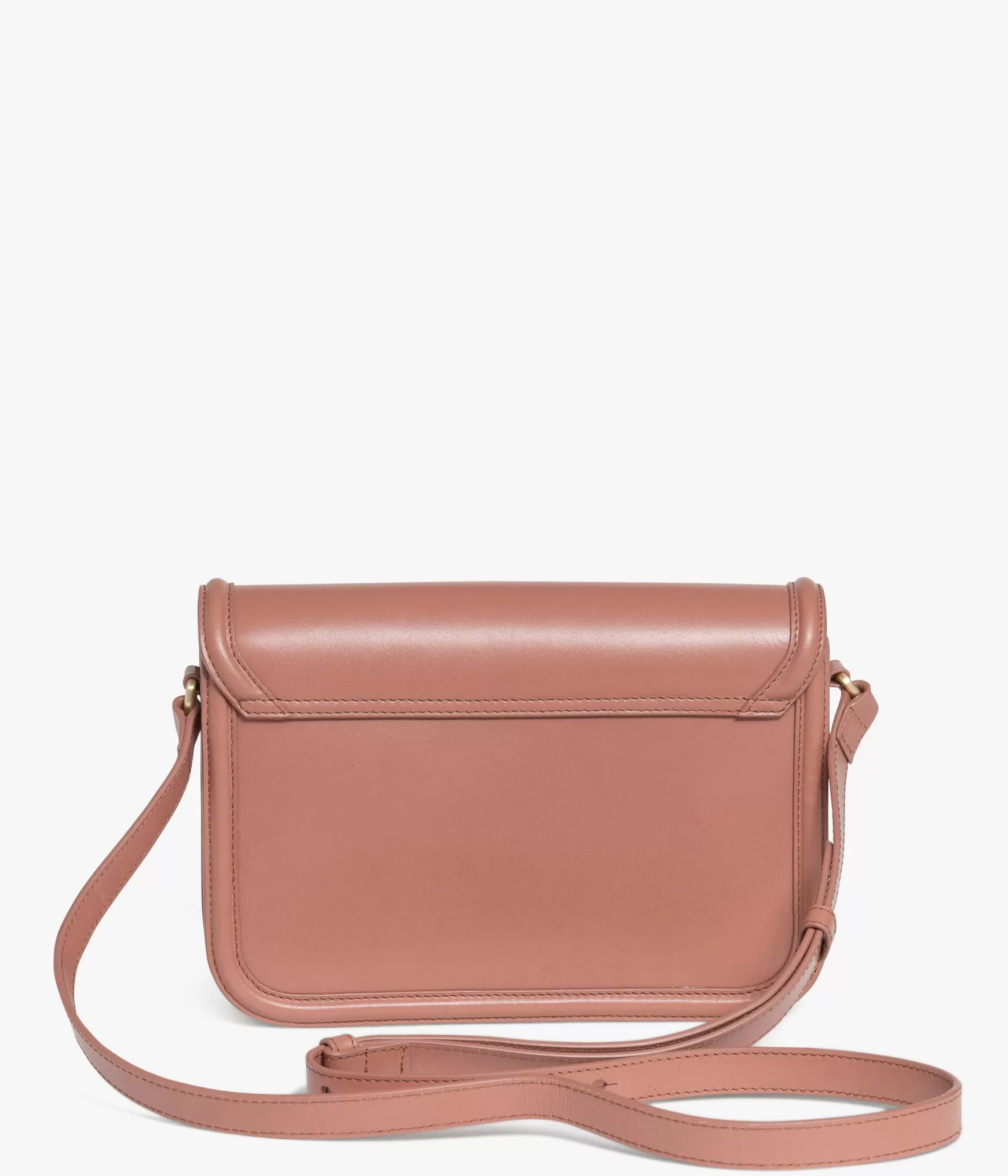 Sacs Porté Épaule | Sacs À Bandoulière>Bocage SAC ABBY Rose