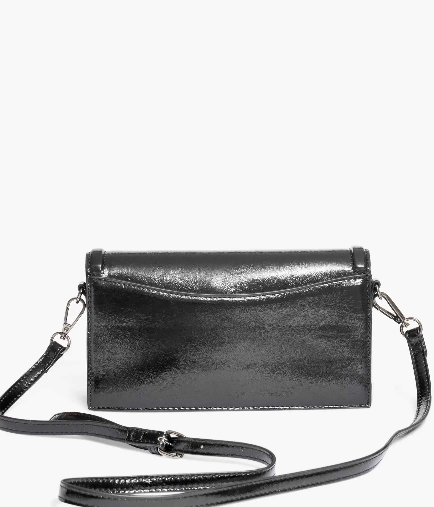Sacs Porté Épaule | Sacs À Bandoulière>Bocage SAC AGLAE Noir