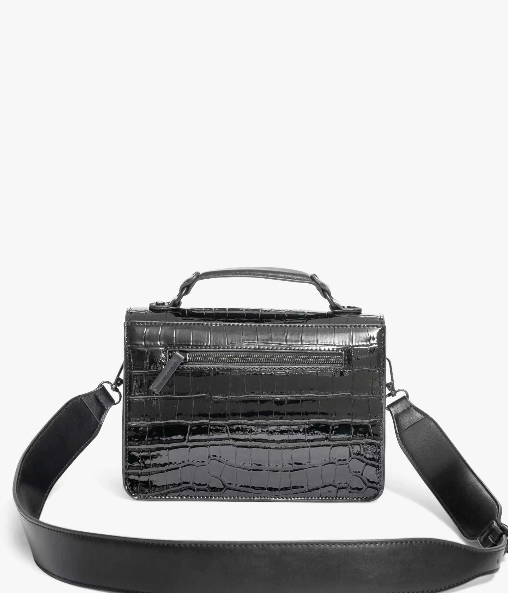 Sacs Porté Épaule | Sacs À Bandoulière>Bocage SAC AMANDA Noir