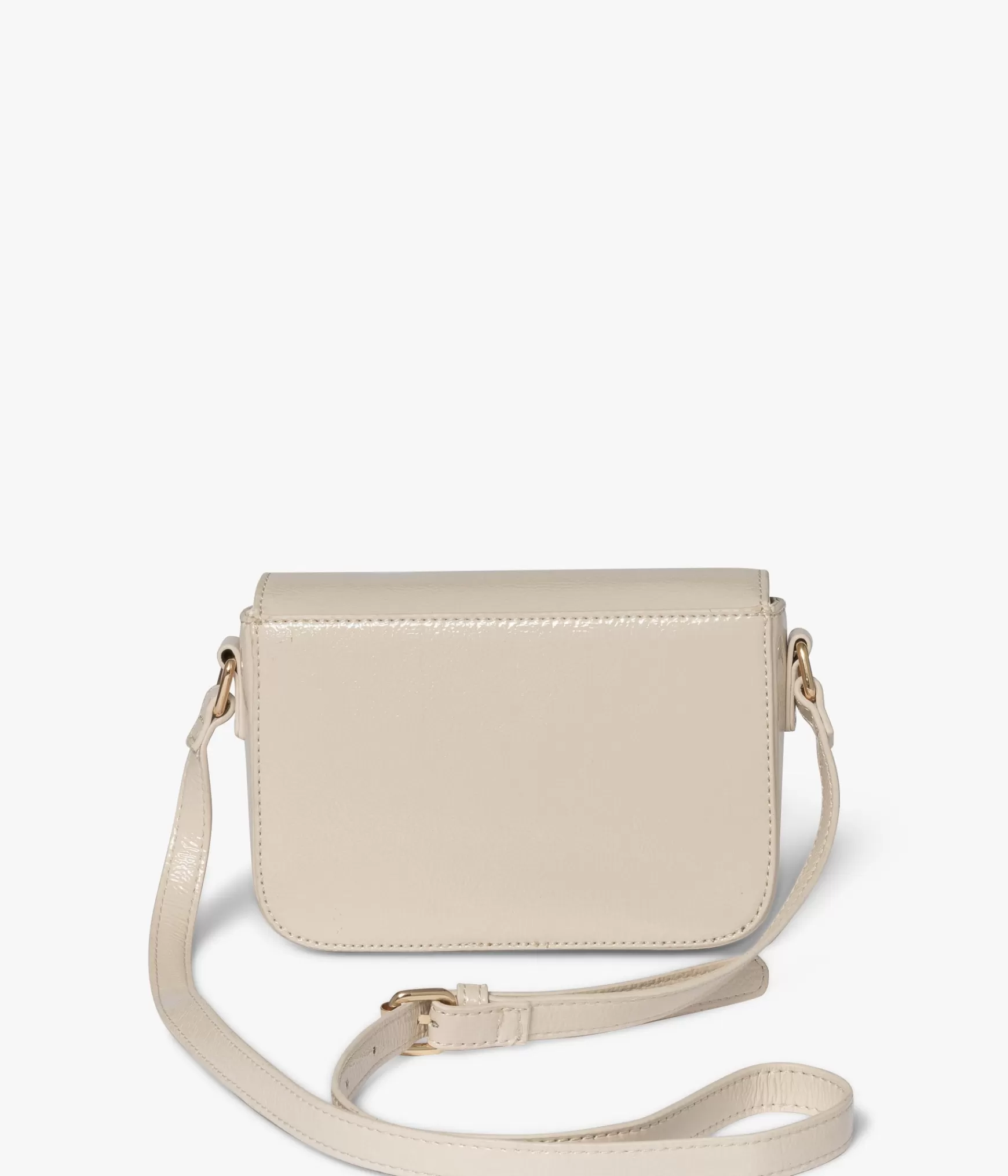 Sacs Porté Épaule | Sacs À Bandoulière>Bocage SAC AMELIE ECRU Beige