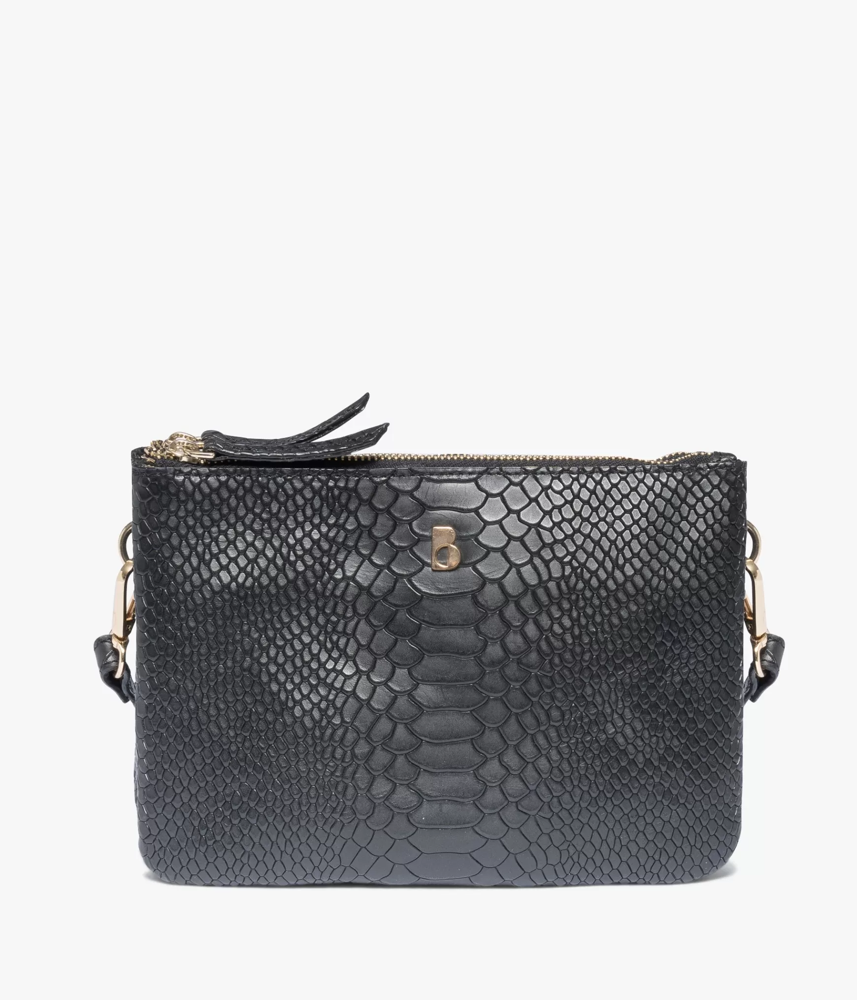 Sacs Porté Épaule | Sacs À Bandoulière>Bocage SAC AMOUR Noir
