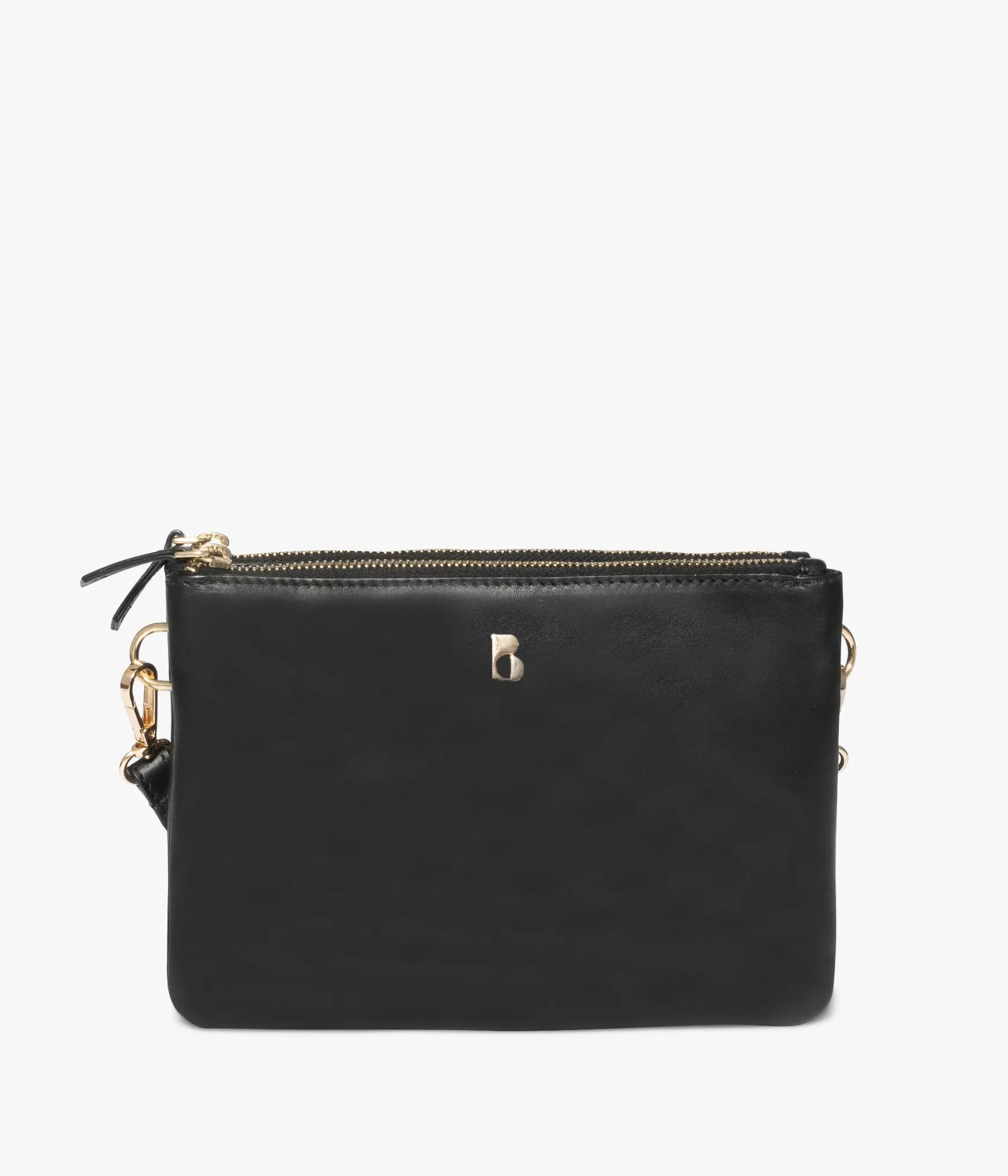 Sacs Porté Épaule | Sacs À Bandoulière>Bocage SAC AMOUR Noir