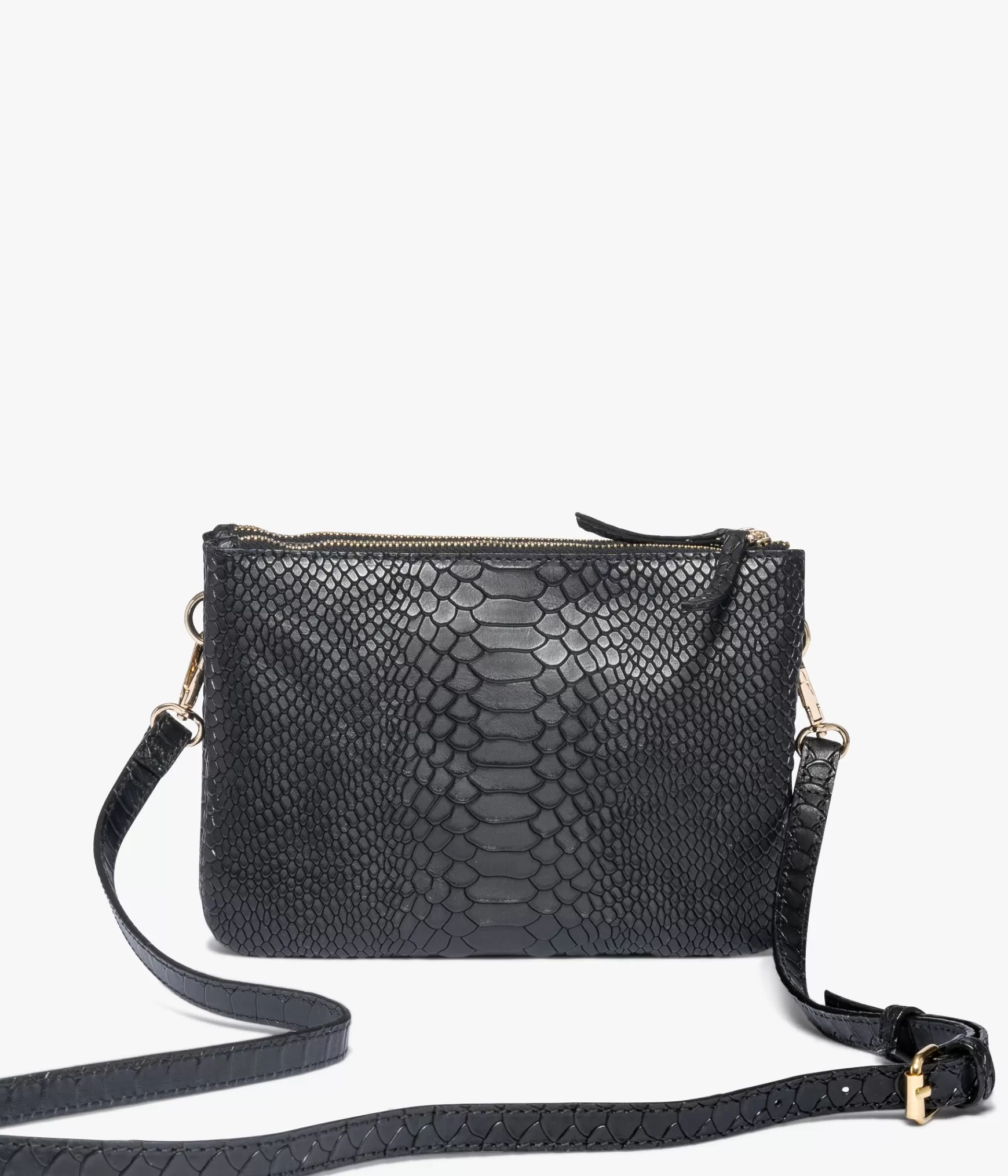Sacs Porté Épaule | Sacs À Bandoulière>Bocage SAC AMOUR Noir