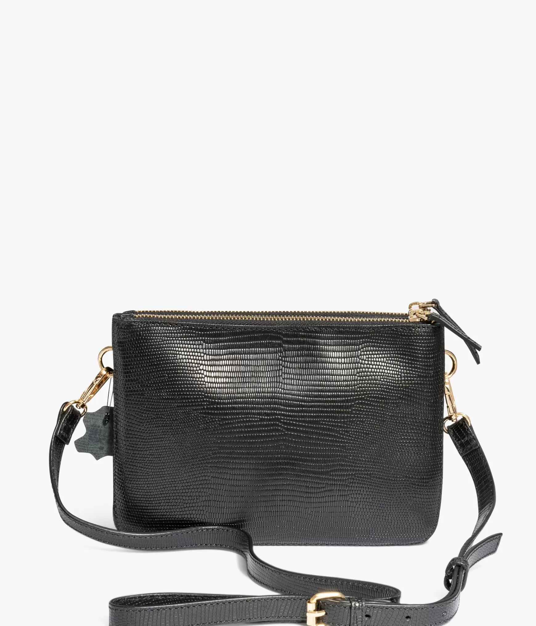 Sacs Porté Épaule | Sacs À Bandoulière>Bocage SAC AMOUR Noir